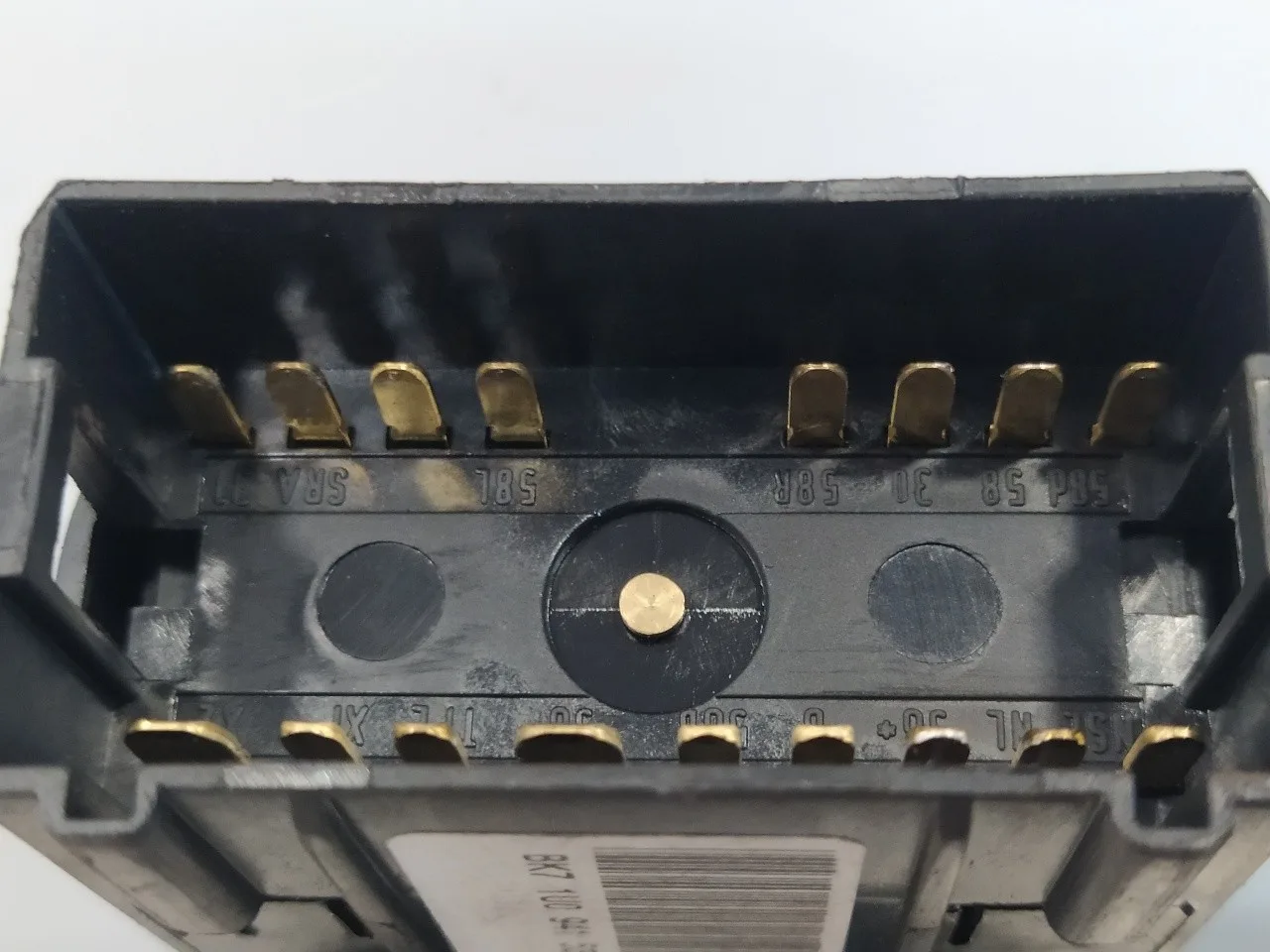 Mando Luces para Skoda Fabia (5J2 )
