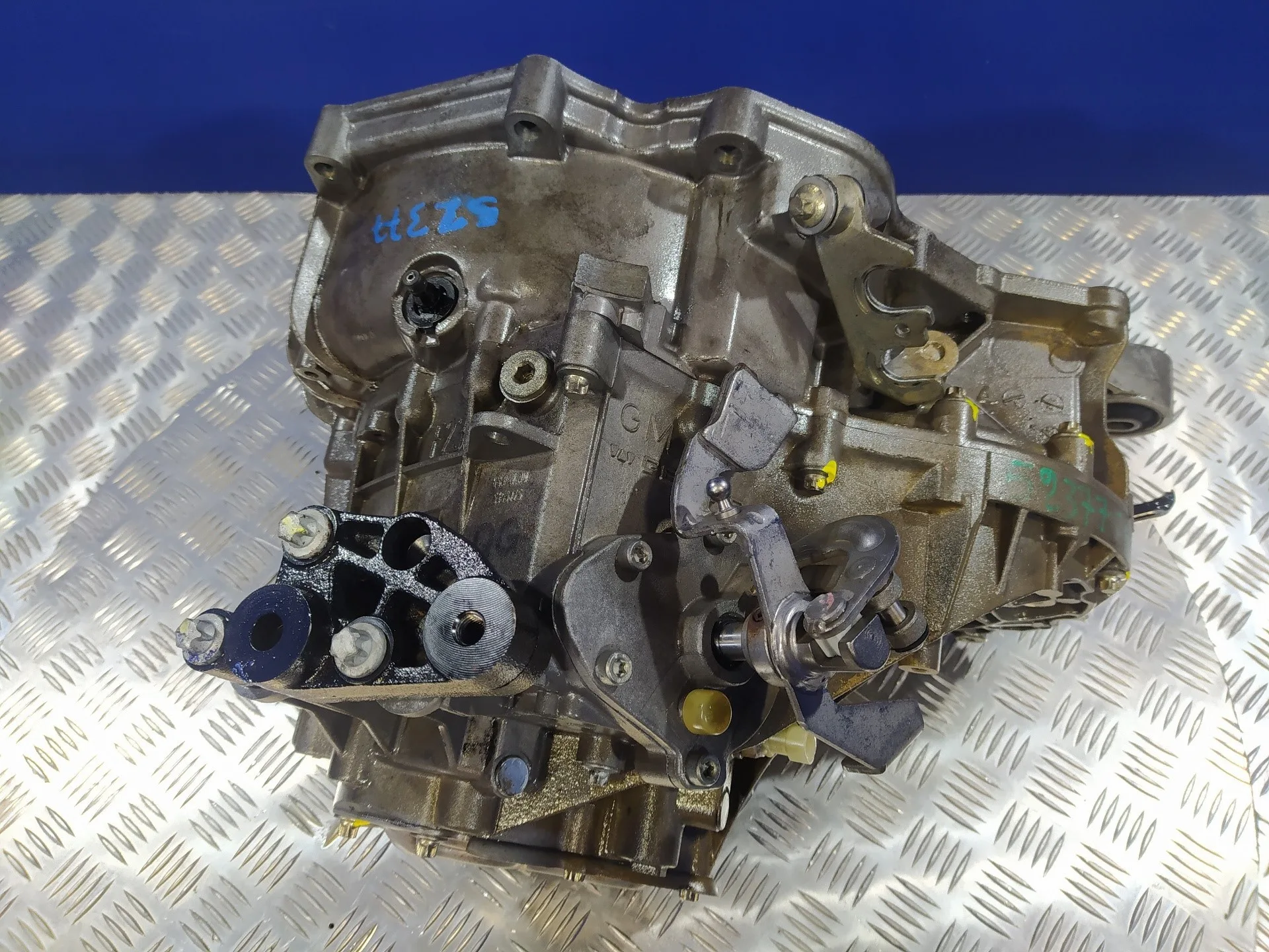 Caja Cambios para Opel Meriva