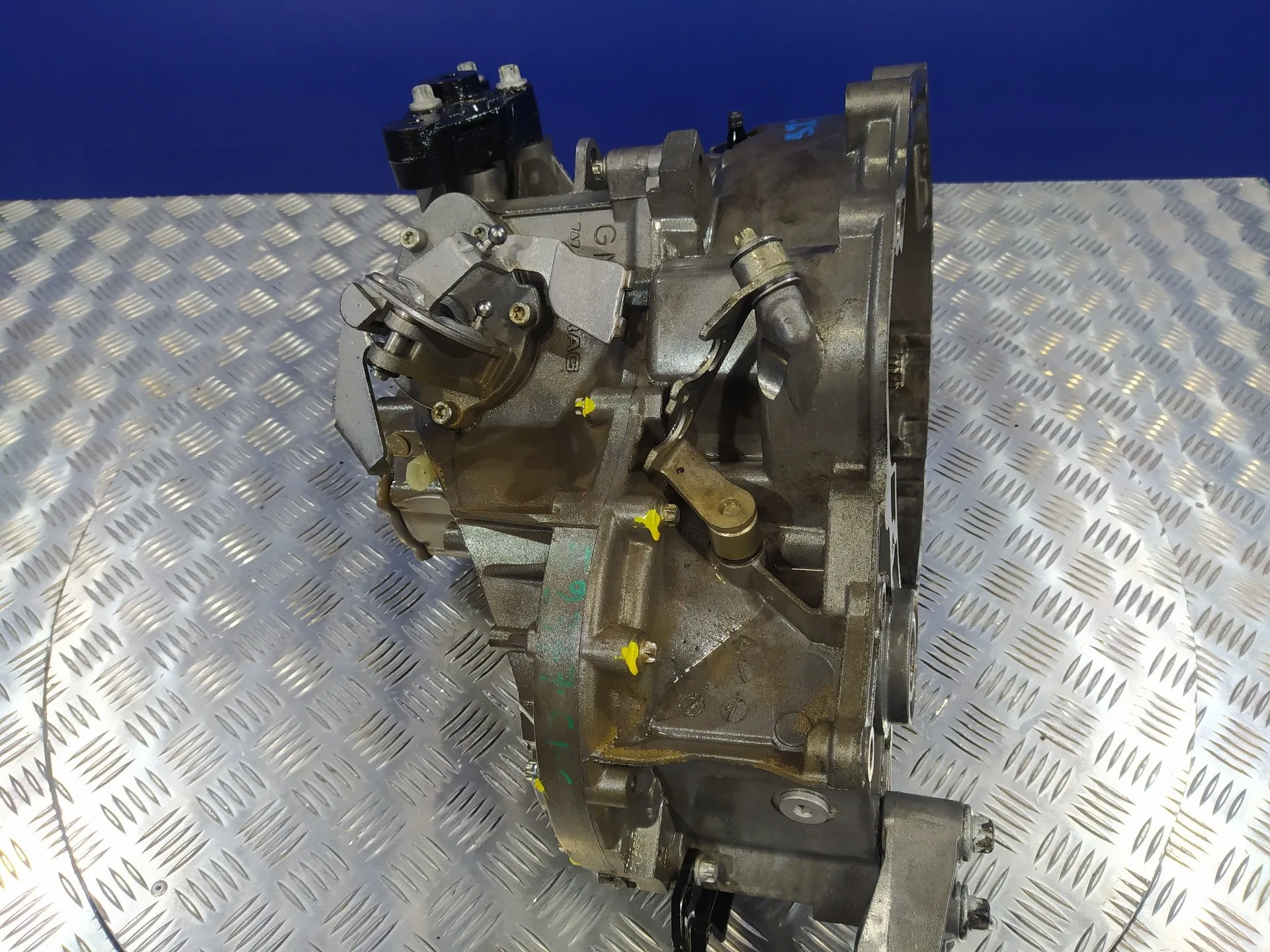 Caja Cambios para Opel Meriva