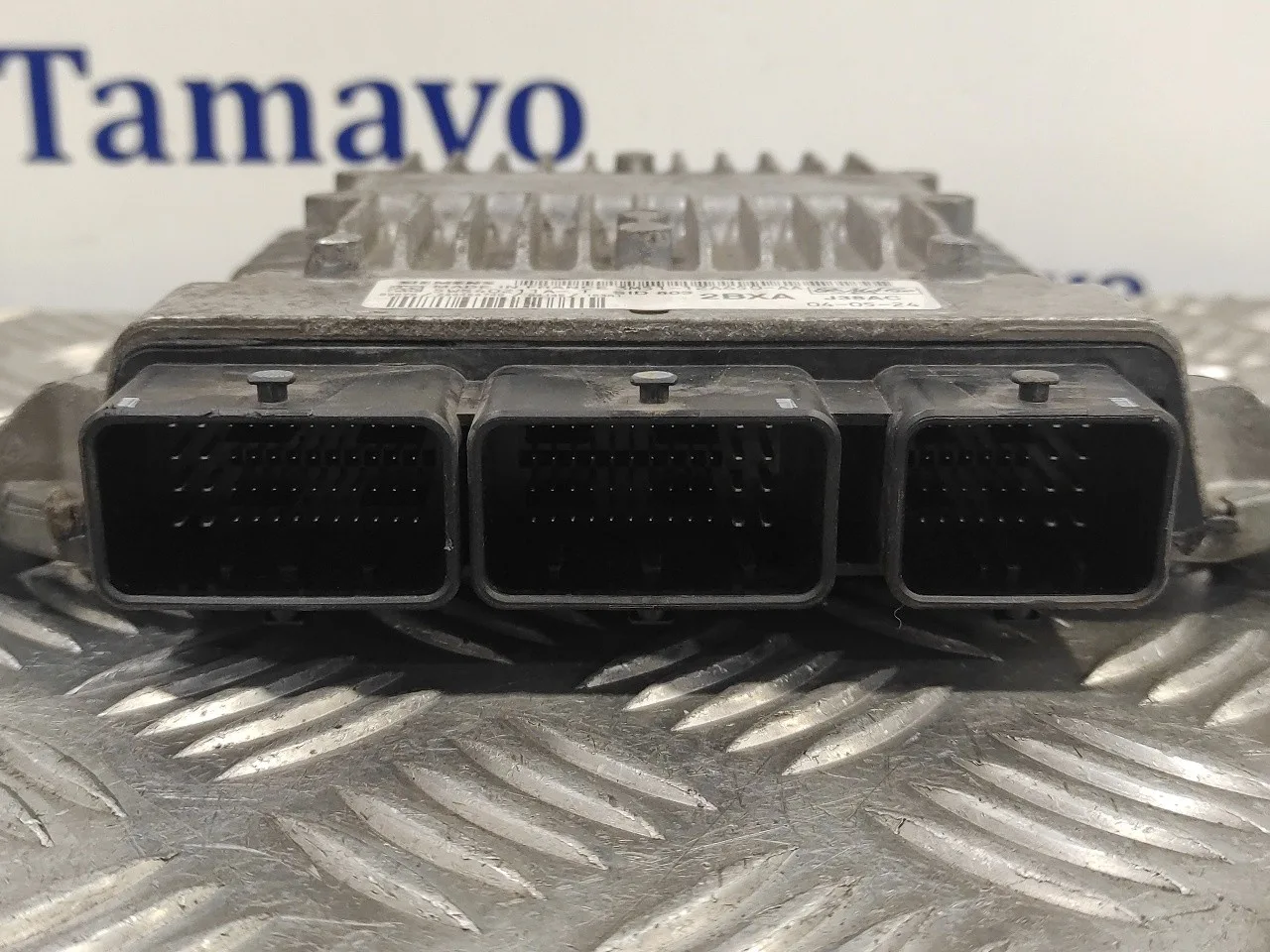 Centralita Motor Uce para Ford Focus C-Max (Cap)