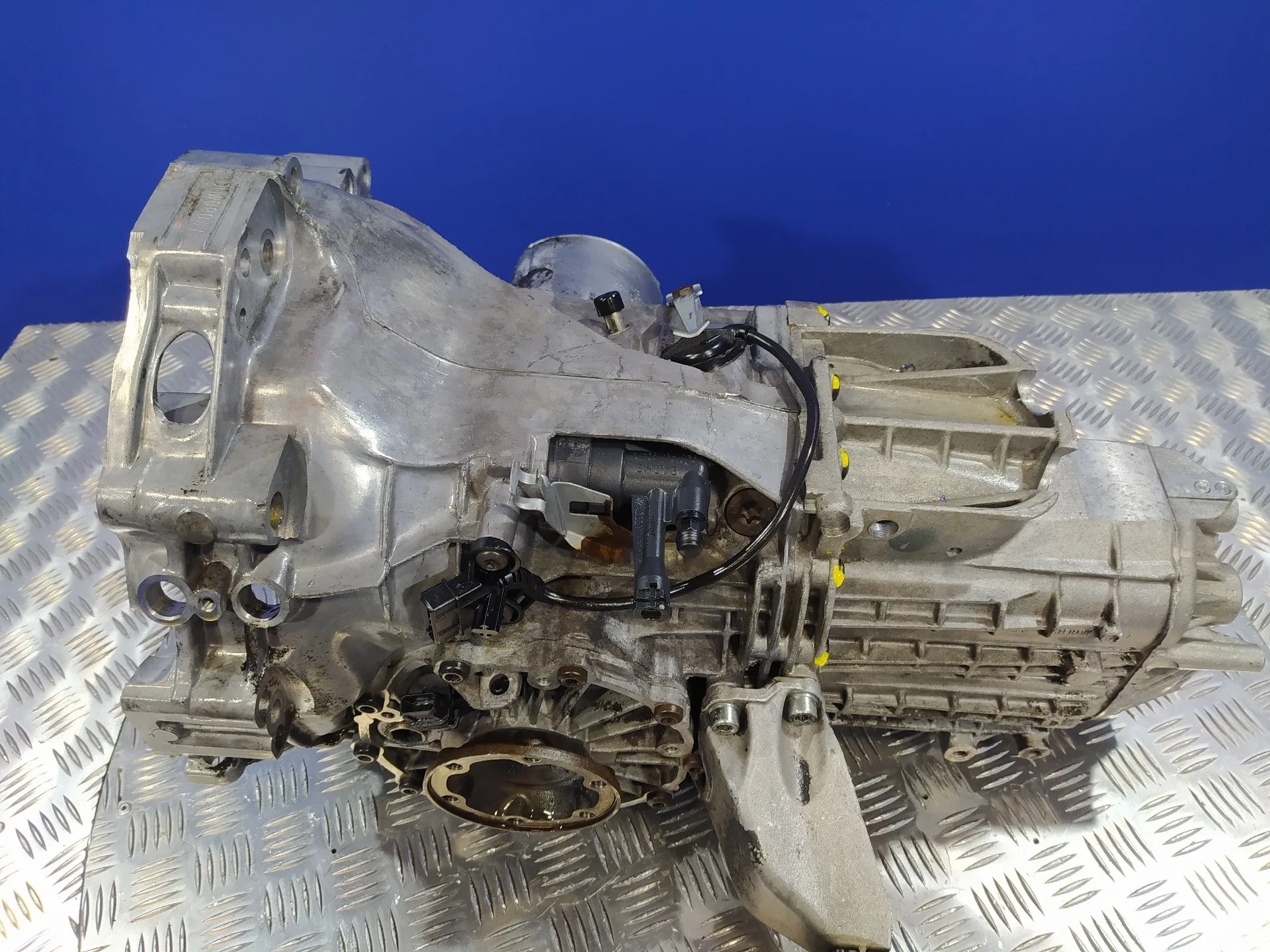 Caja Cambios para Audi A4 Berlina (B5)