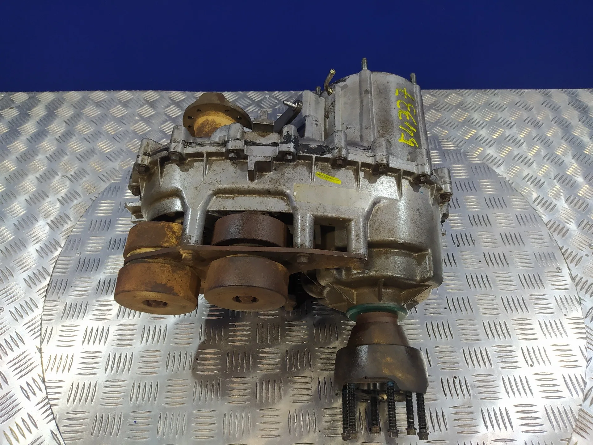 Caja Transfer para Jeep Gr.cherokee (Wj/Wg)