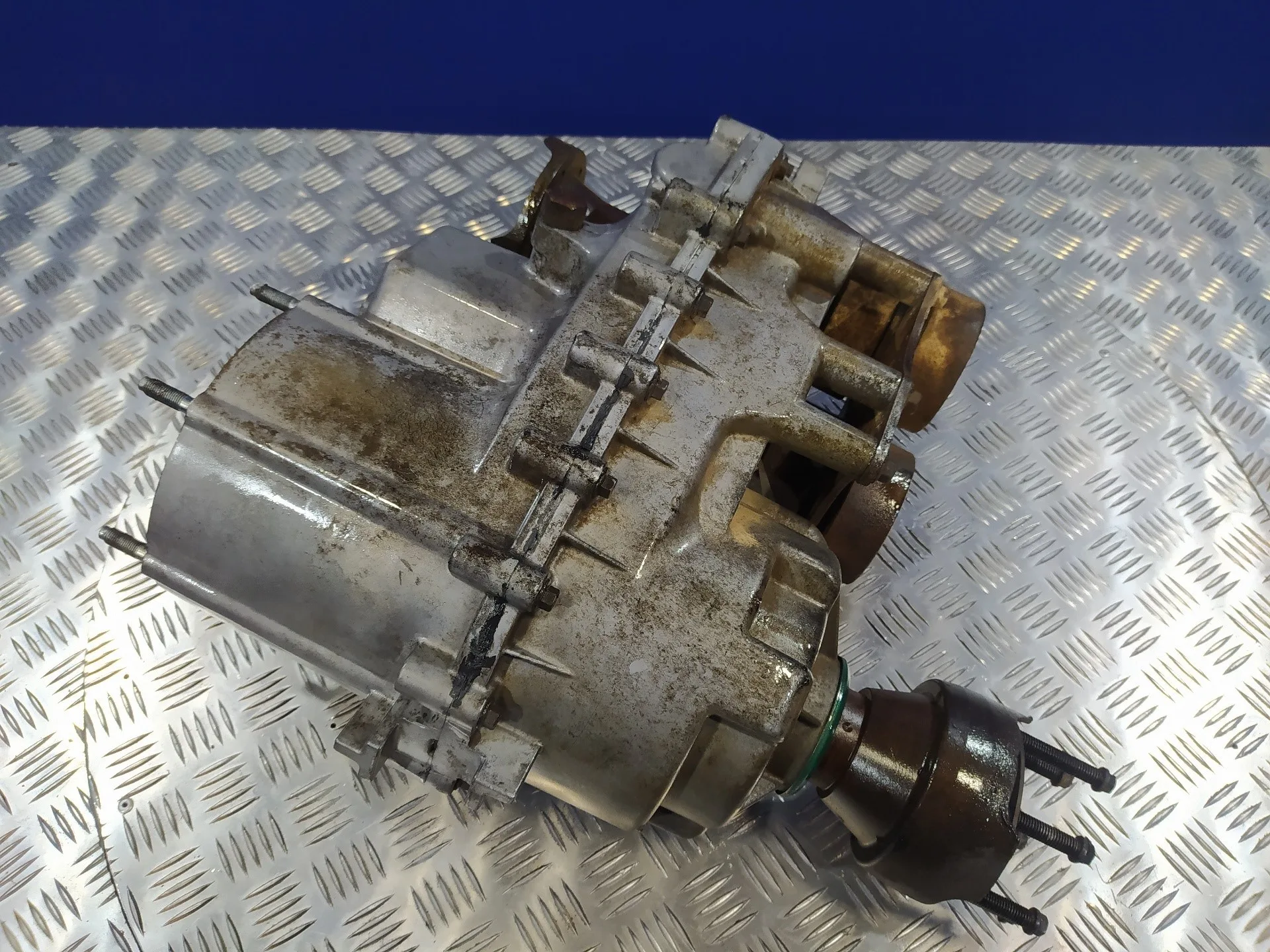 Caja Transfer para Jeep Gr.cherokee (Wj/Wg)