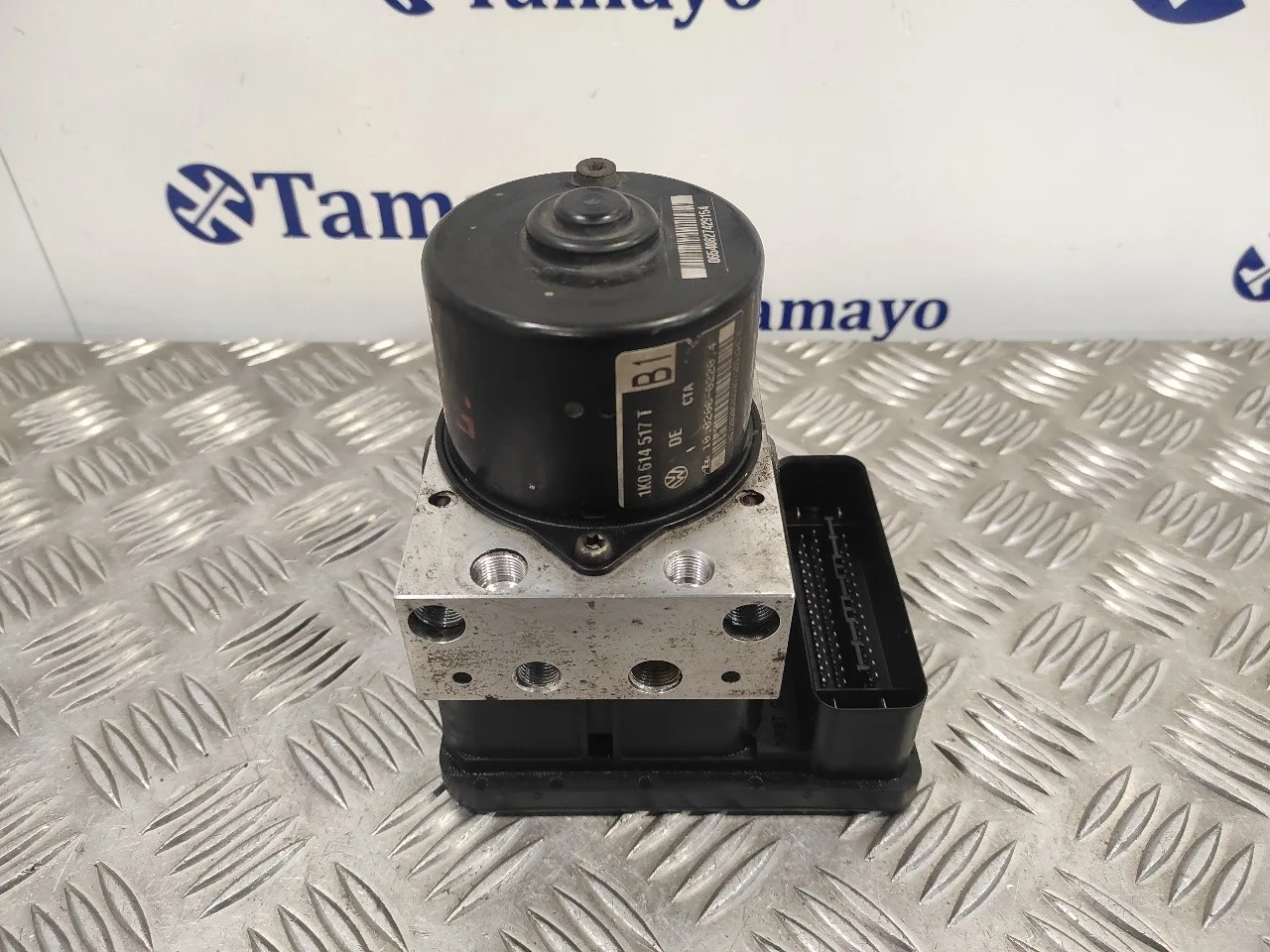 Abs para Volkswagen Golf V Berlina (1K1)