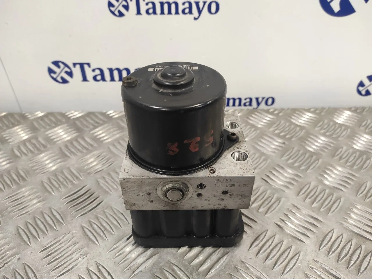 Abs para Volkswagen Golf V Berlina (1K1)