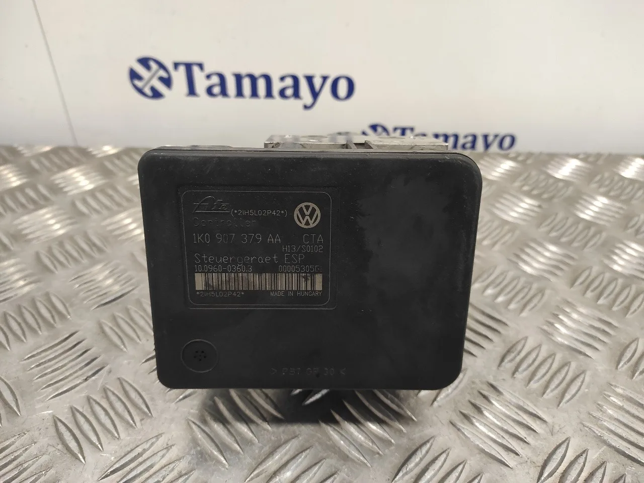 Abs para Volkswagen Golf V Berlina (1K1)