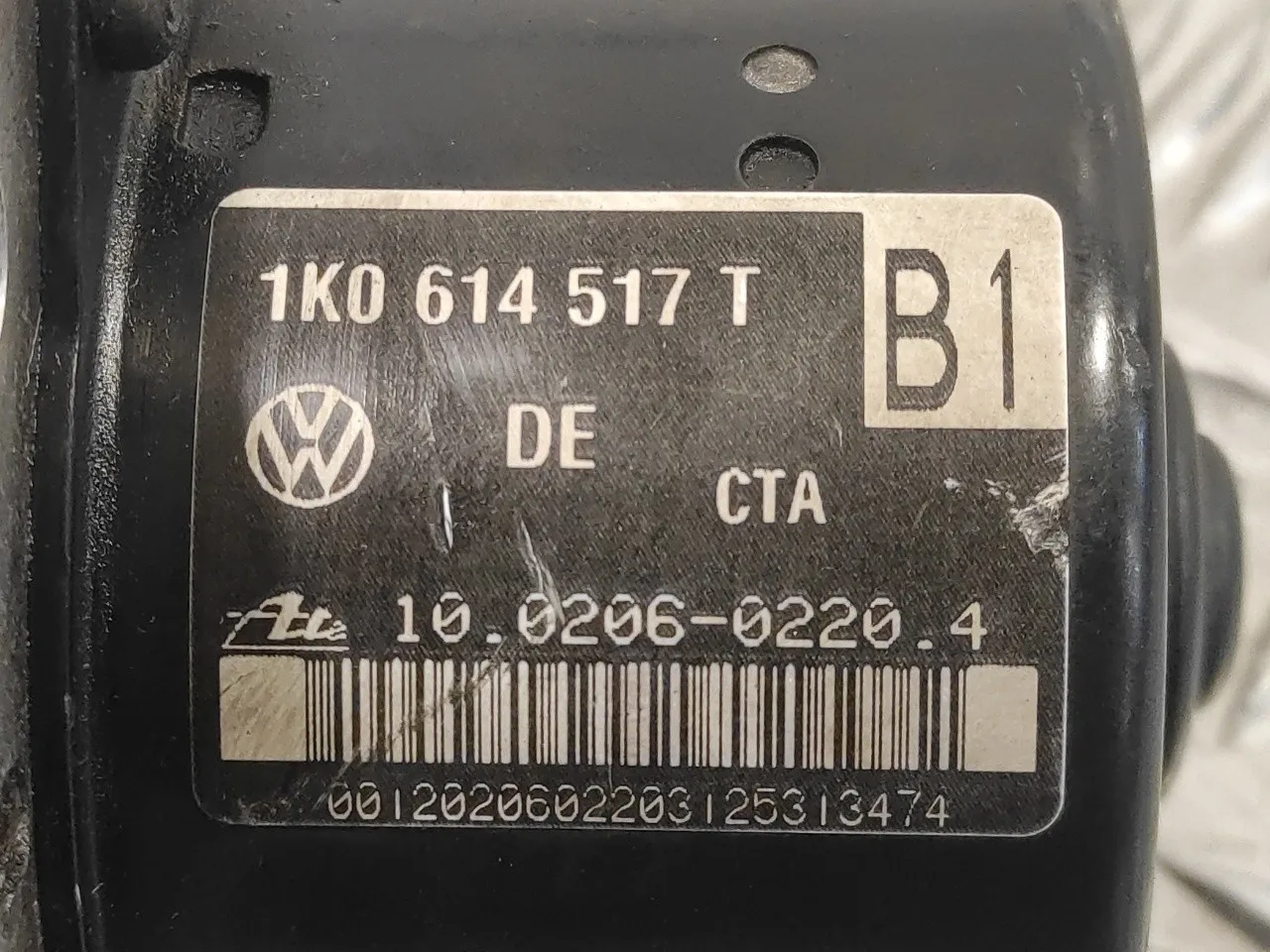 Abs para Volkswagen Golf V Berlina (1K1)