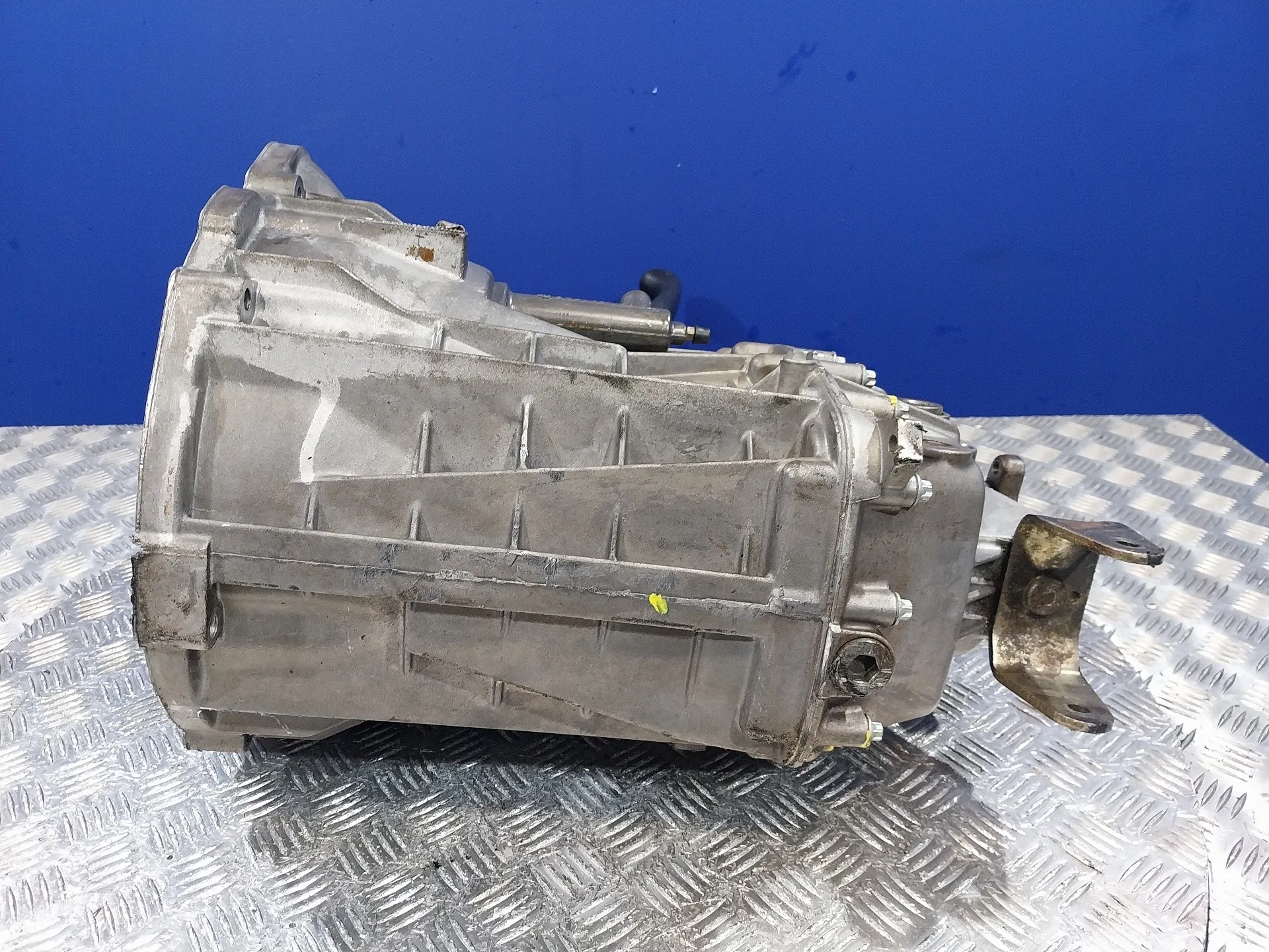 Caja Cambios para Volkswagen Lt Caja Abierta (Mod. 1997)