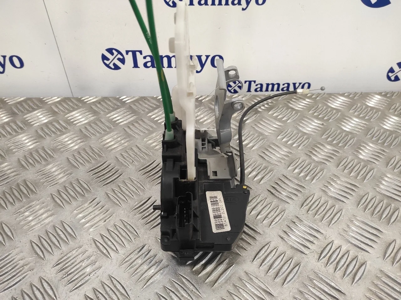 Cerradura Puerta Trasera Izquierda para Hyundai I30 Cw