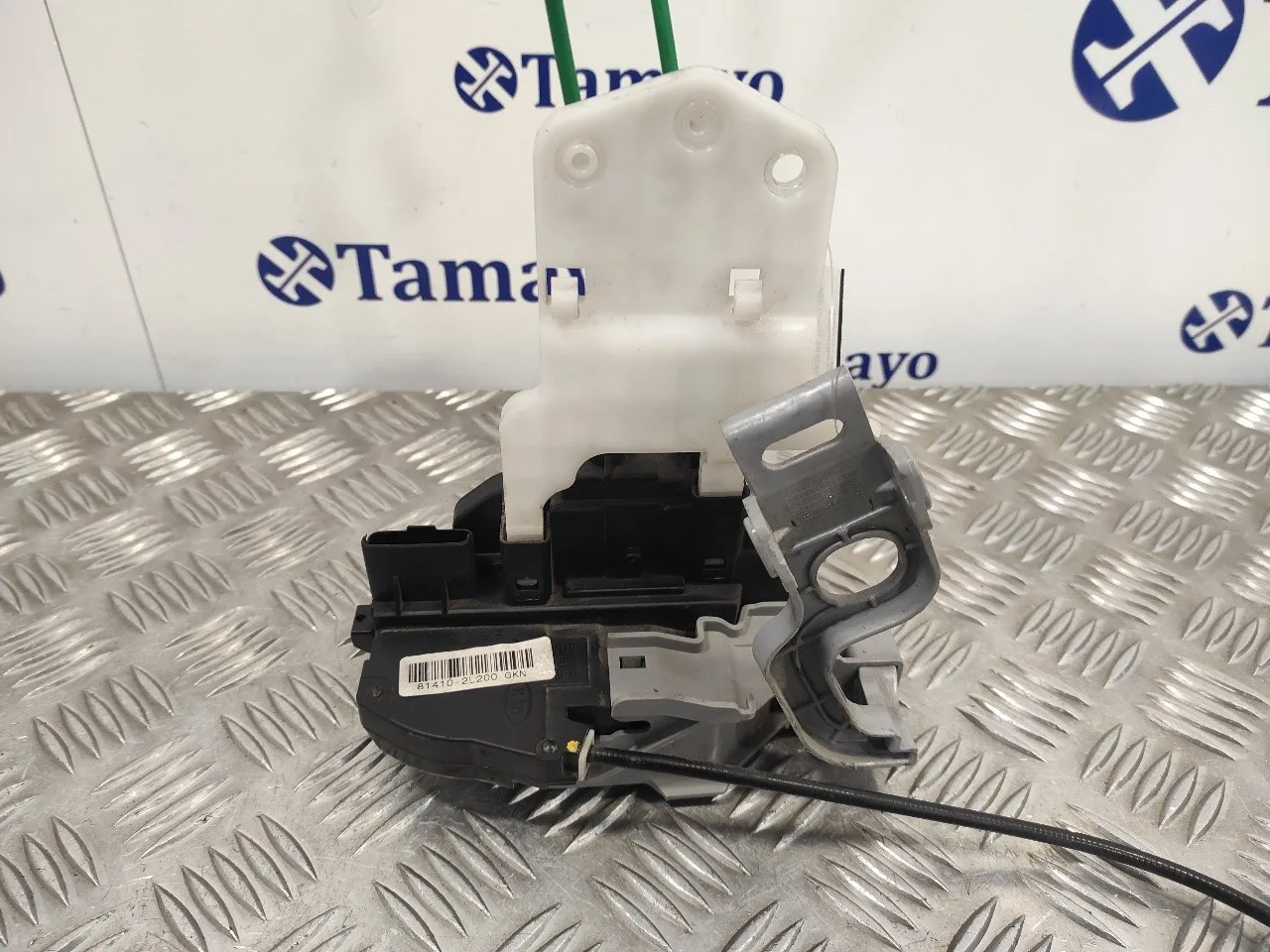 Cerradura Puerta Trasera Izquierda para Hyundai I30 Cw