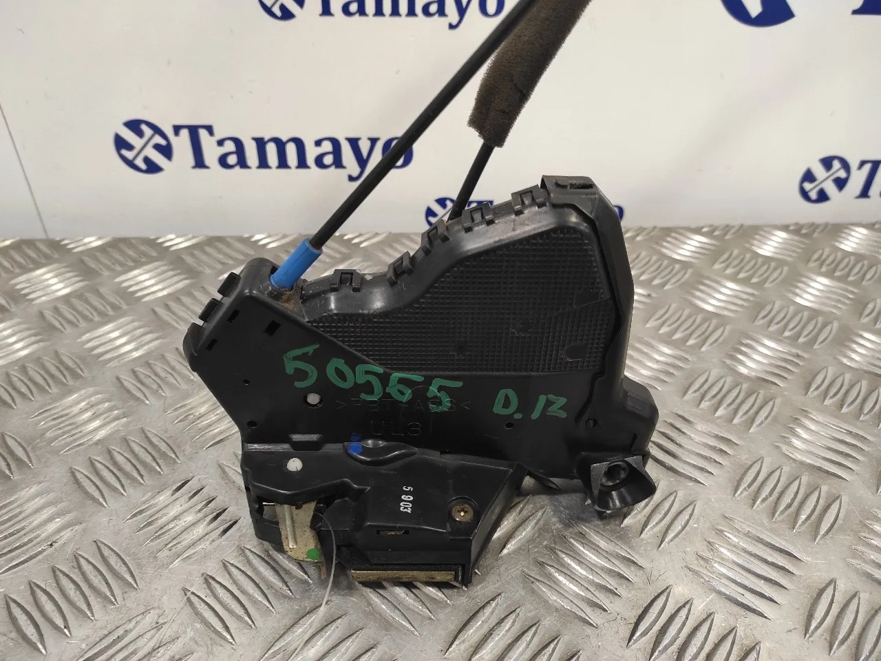 Cerradura Puerta Delantera Izquierda para Toyota Corolla Verso (R1)