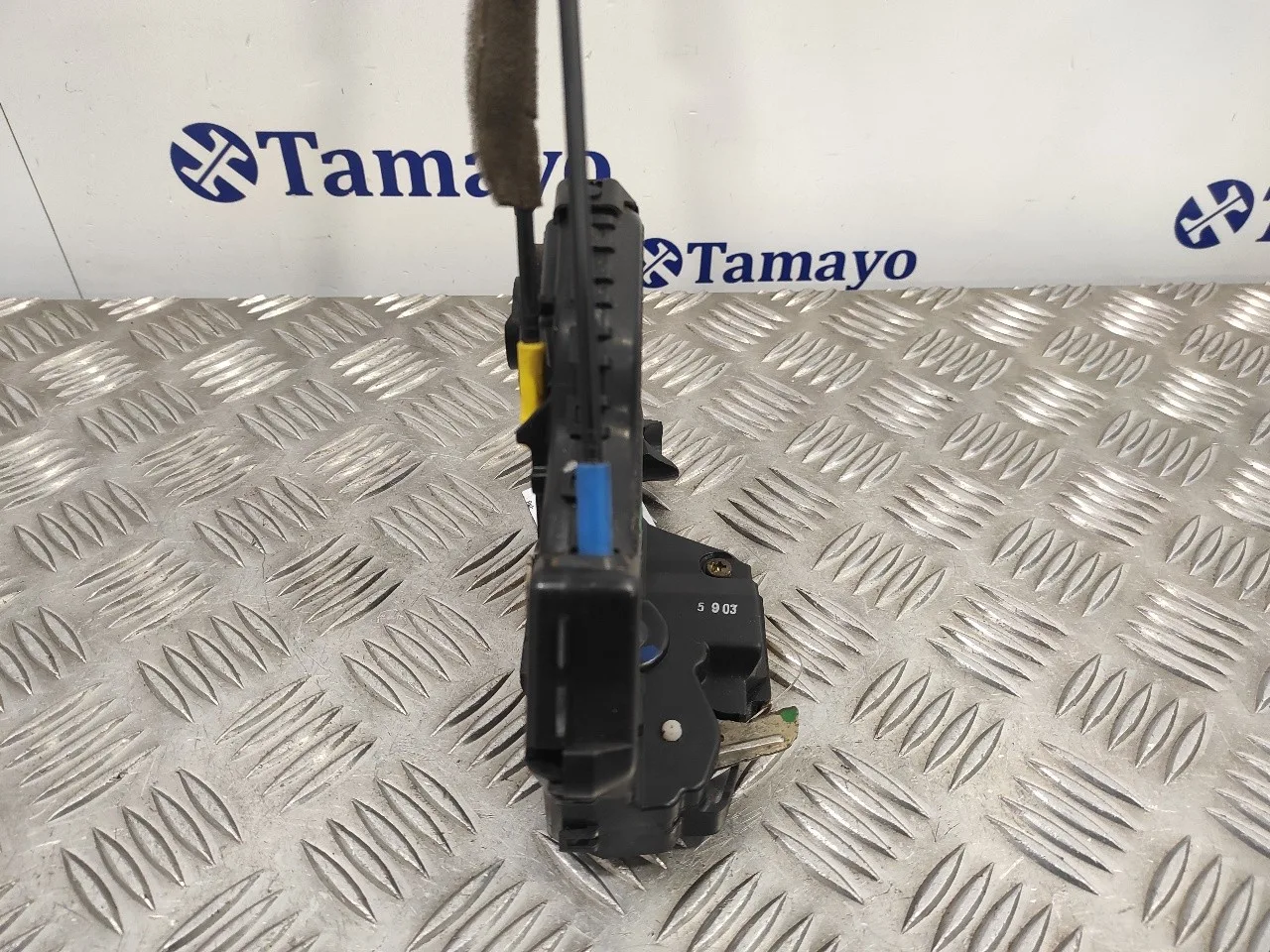 Cerradura Puerta Delantera Izquierda para Toyota Corolla Verso (R1)