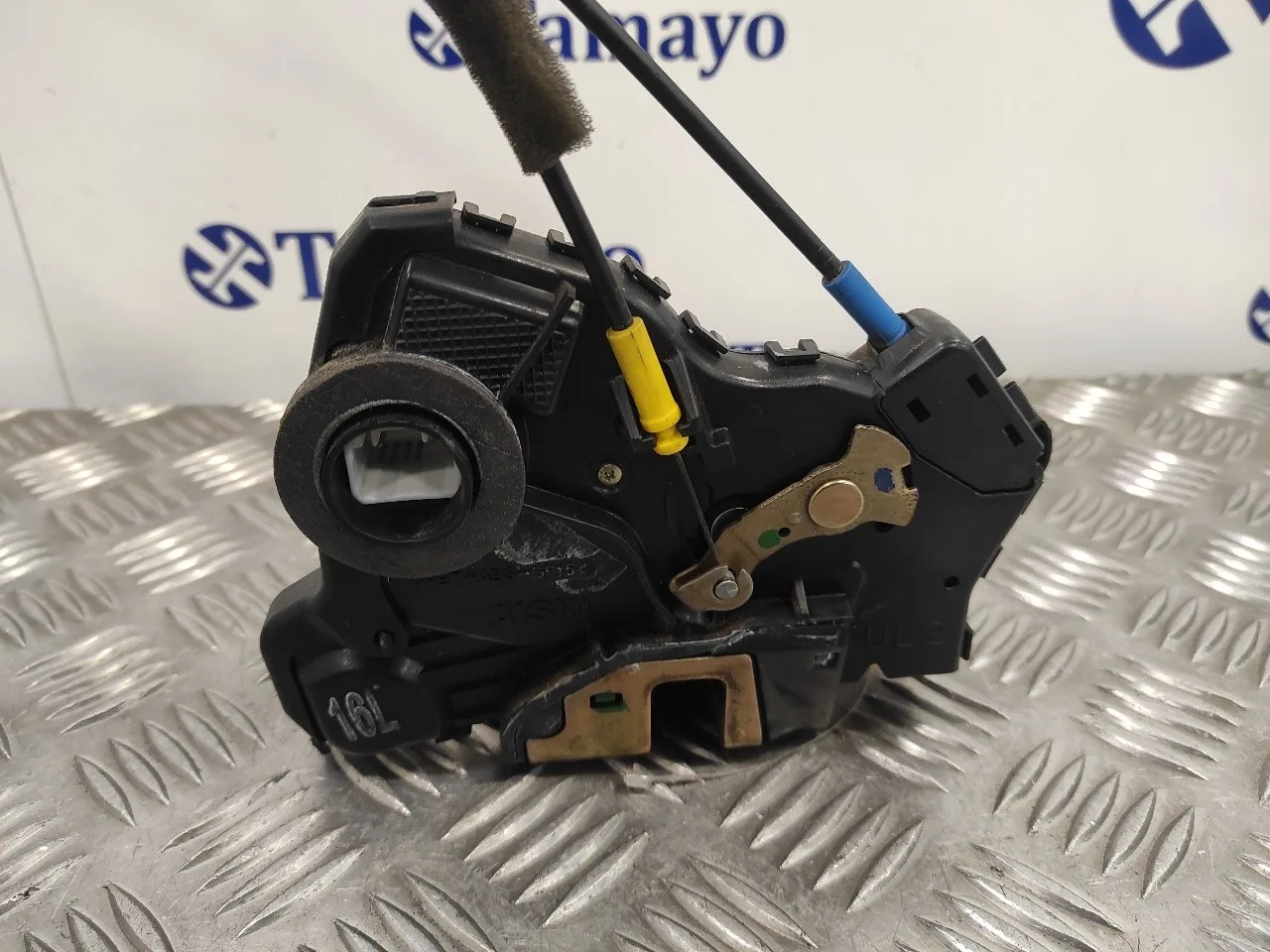 Cerradura Puerta Delantera Izquierda para Toyota Corolla Verso (R1)