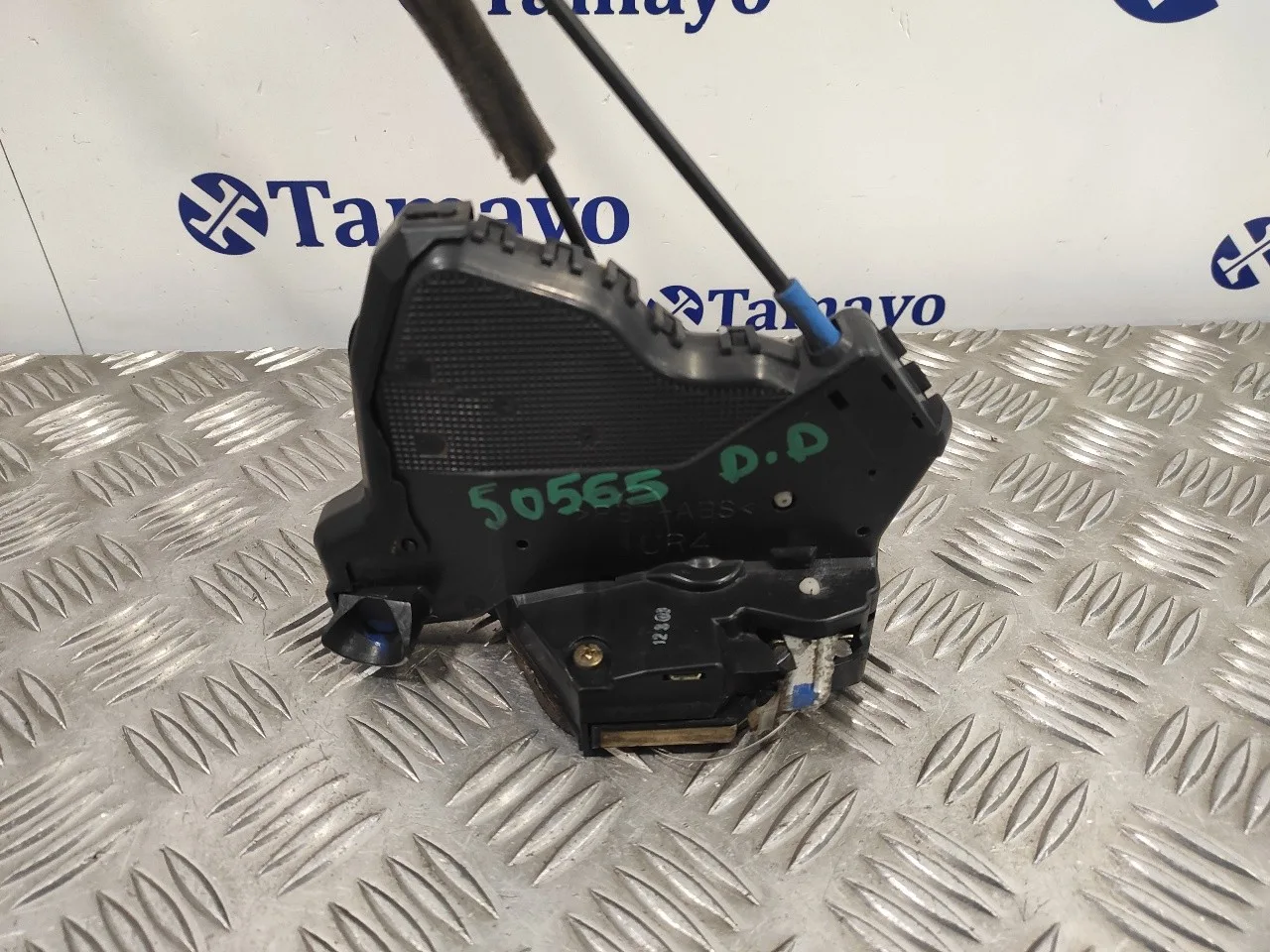 Cerradura Puerta Delantera Derecha para Toyota Corolla Verso (R1)