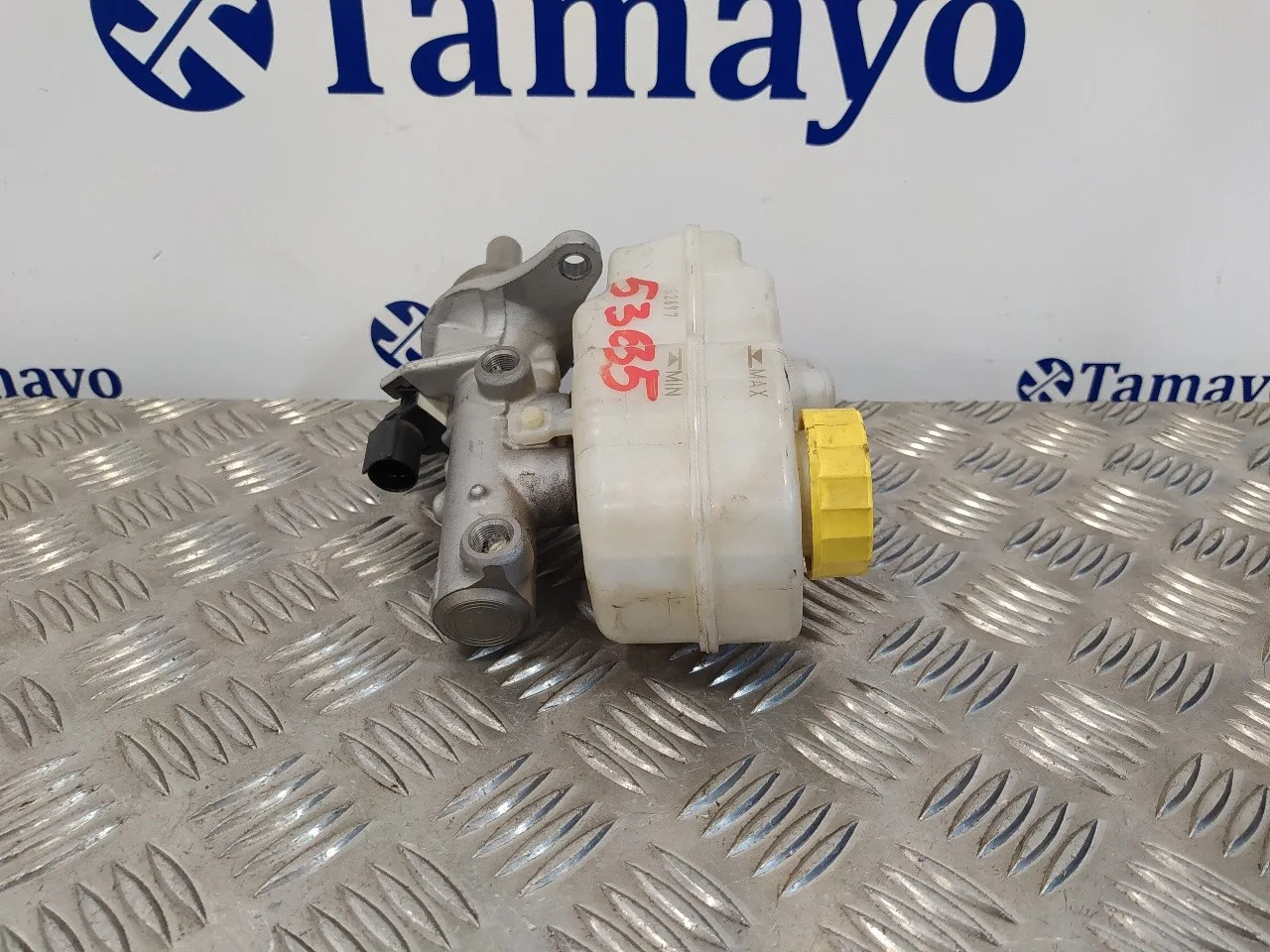 Bomba Freno para Skoda Fabia