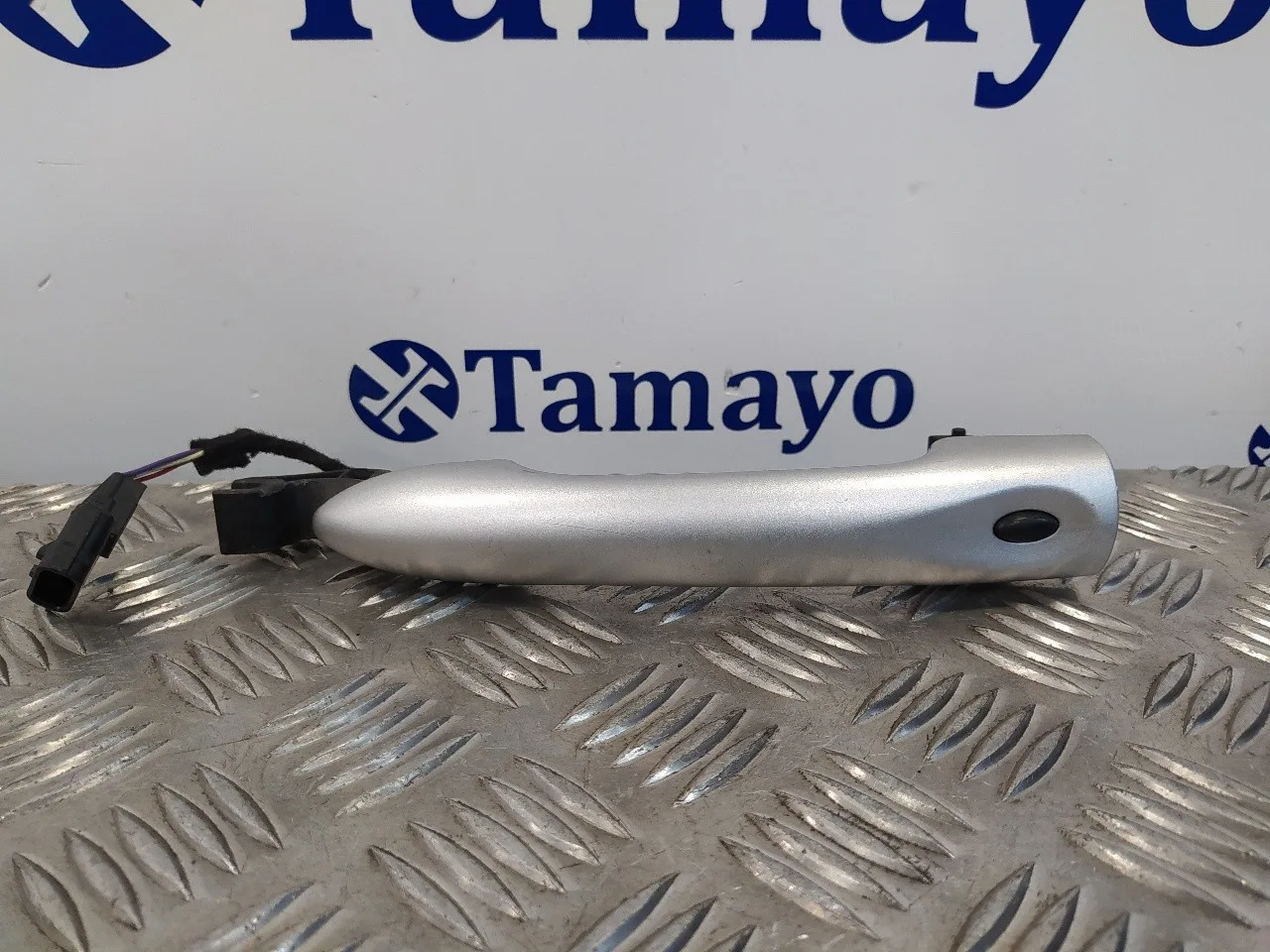 Maneta Exterior Delantera Izquierda para Renault Fluence