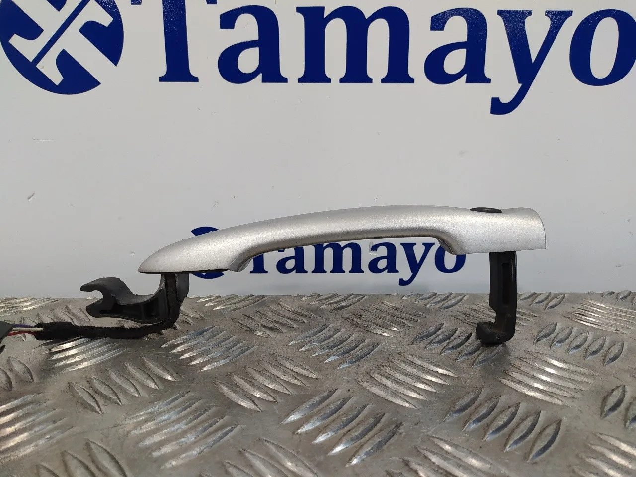 Maneta Exterior Delantera Izquierda para Renault Fluence