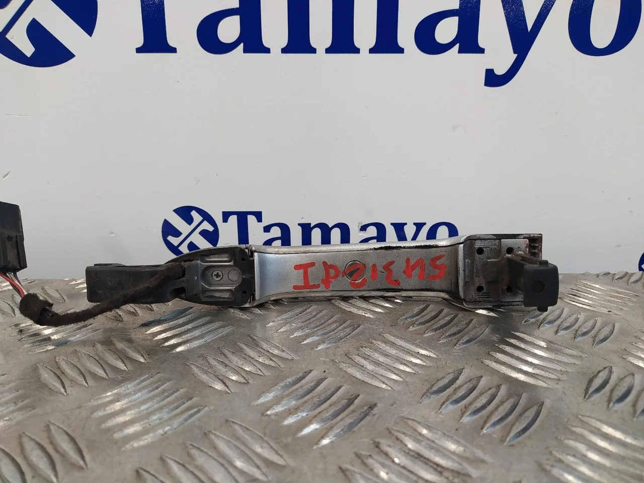 Maneta Exterior Delantera Izquierda para Renault Fluence