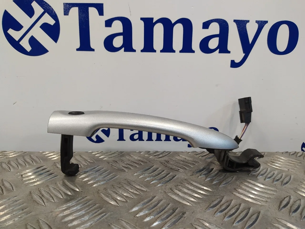 Maneta Exterior Delantera Izquierda para Renault Fluence