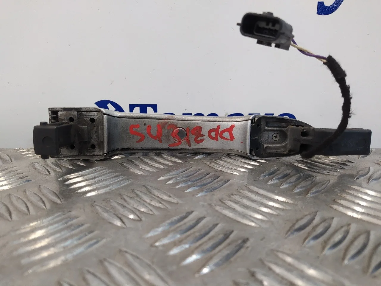 Maneta Exterior Delantera Derecha para Renault Fluence