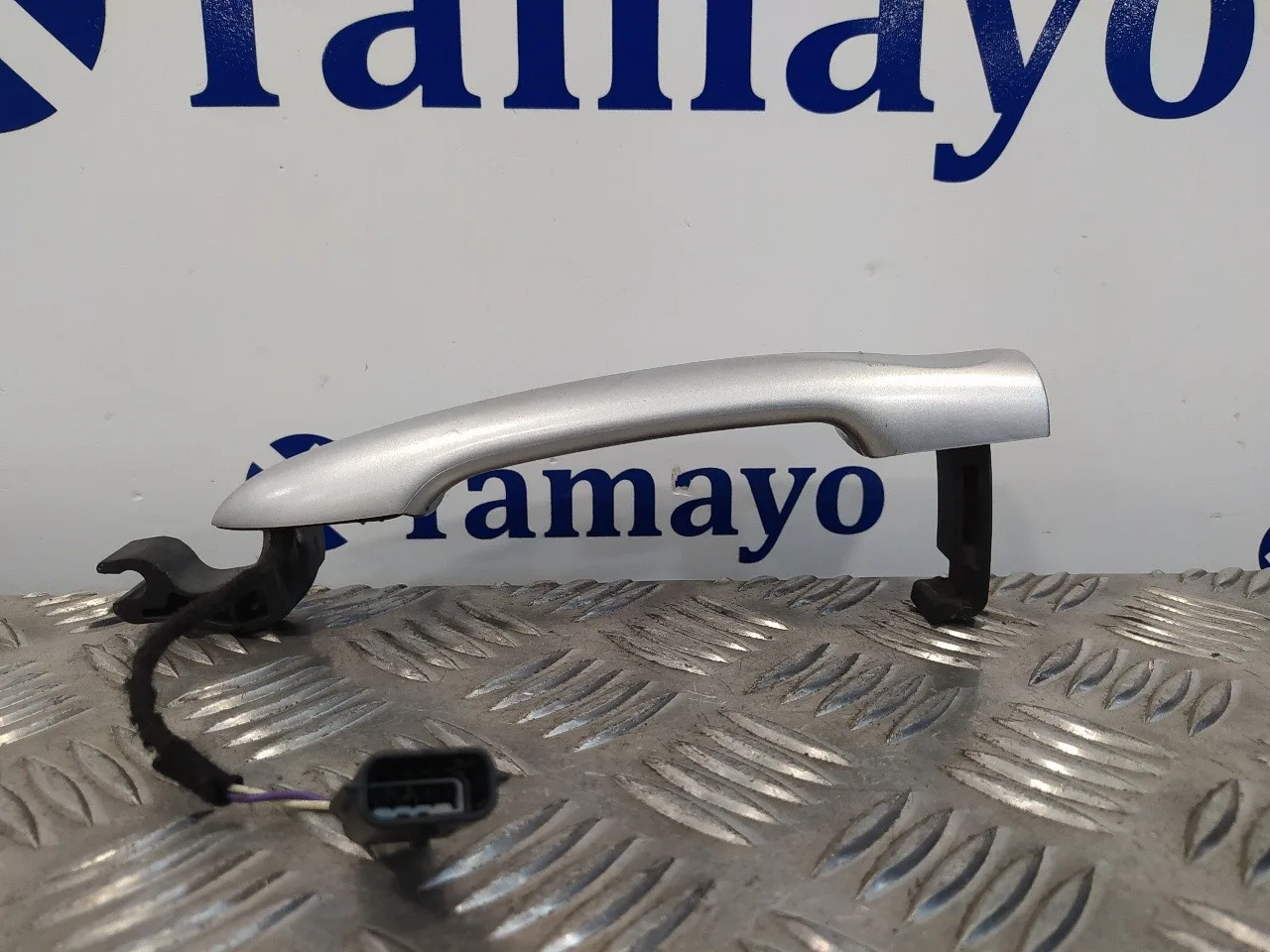 Maneta Exterior Delantera Derecha para Renault Fluence