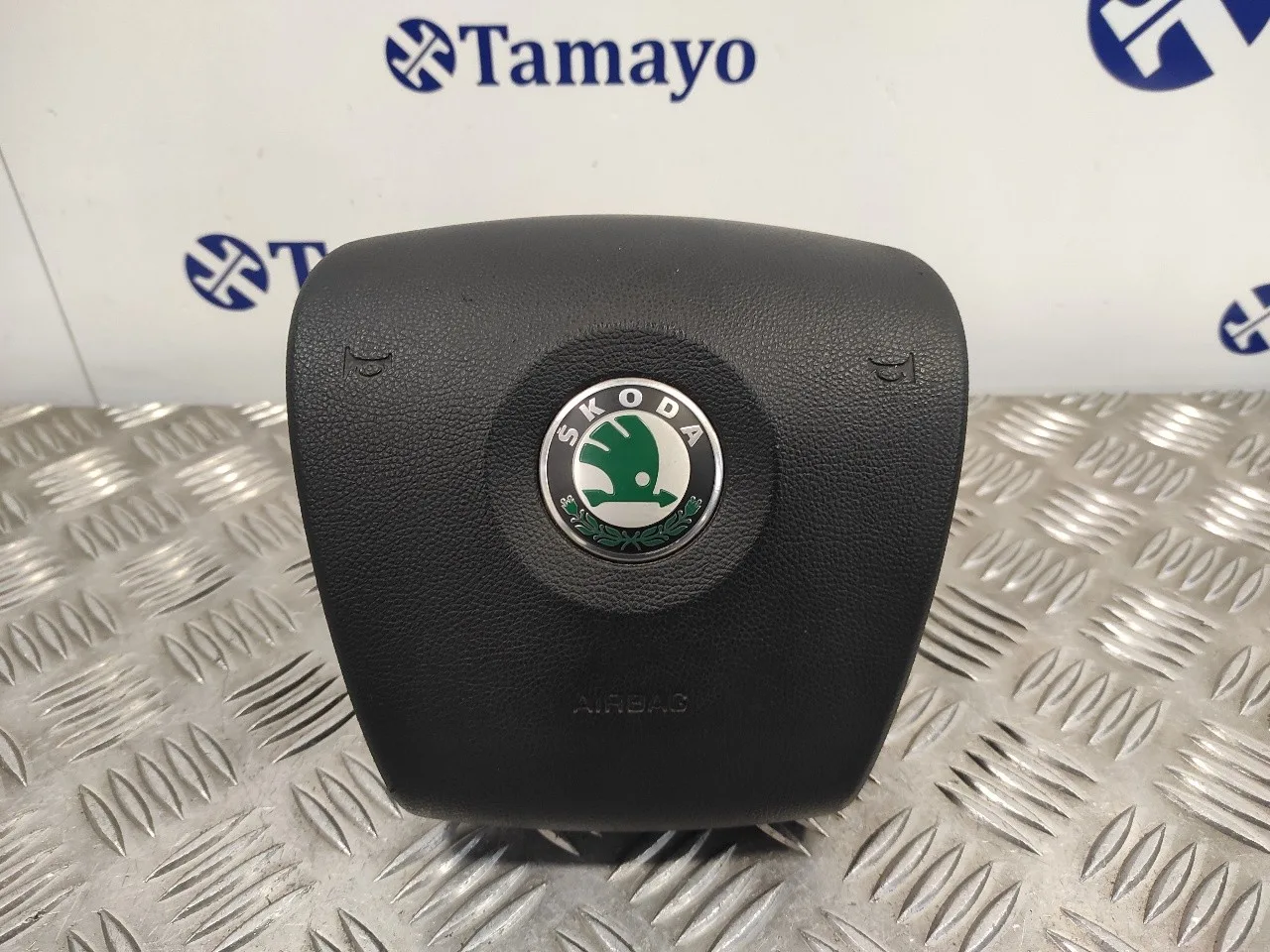 Airbag Delantero Izquierdo para Skoda Octavia Combi (1Z5)