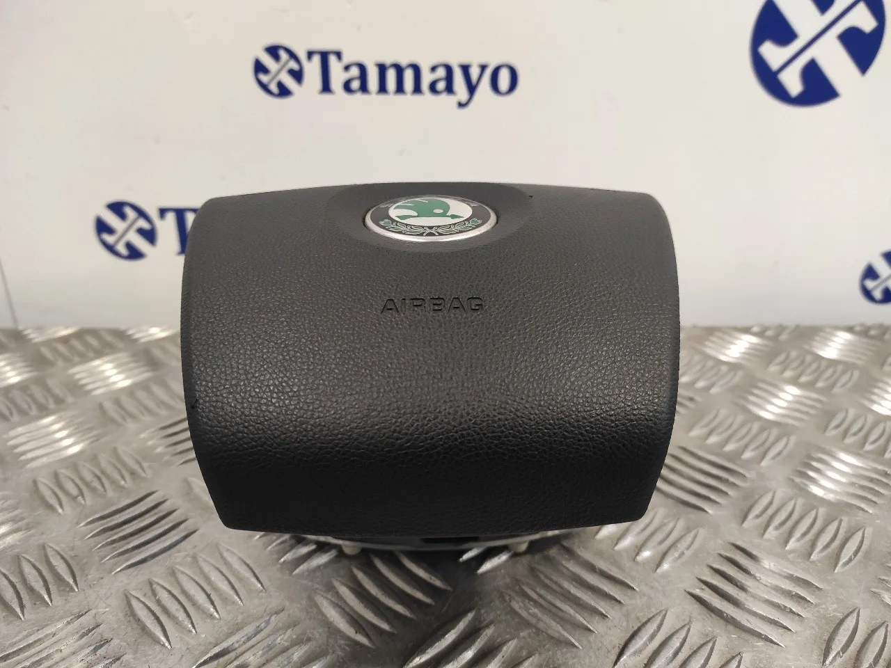 Airbag Delantero Izquierdo para Skoda Octavia Combi (1Z5)