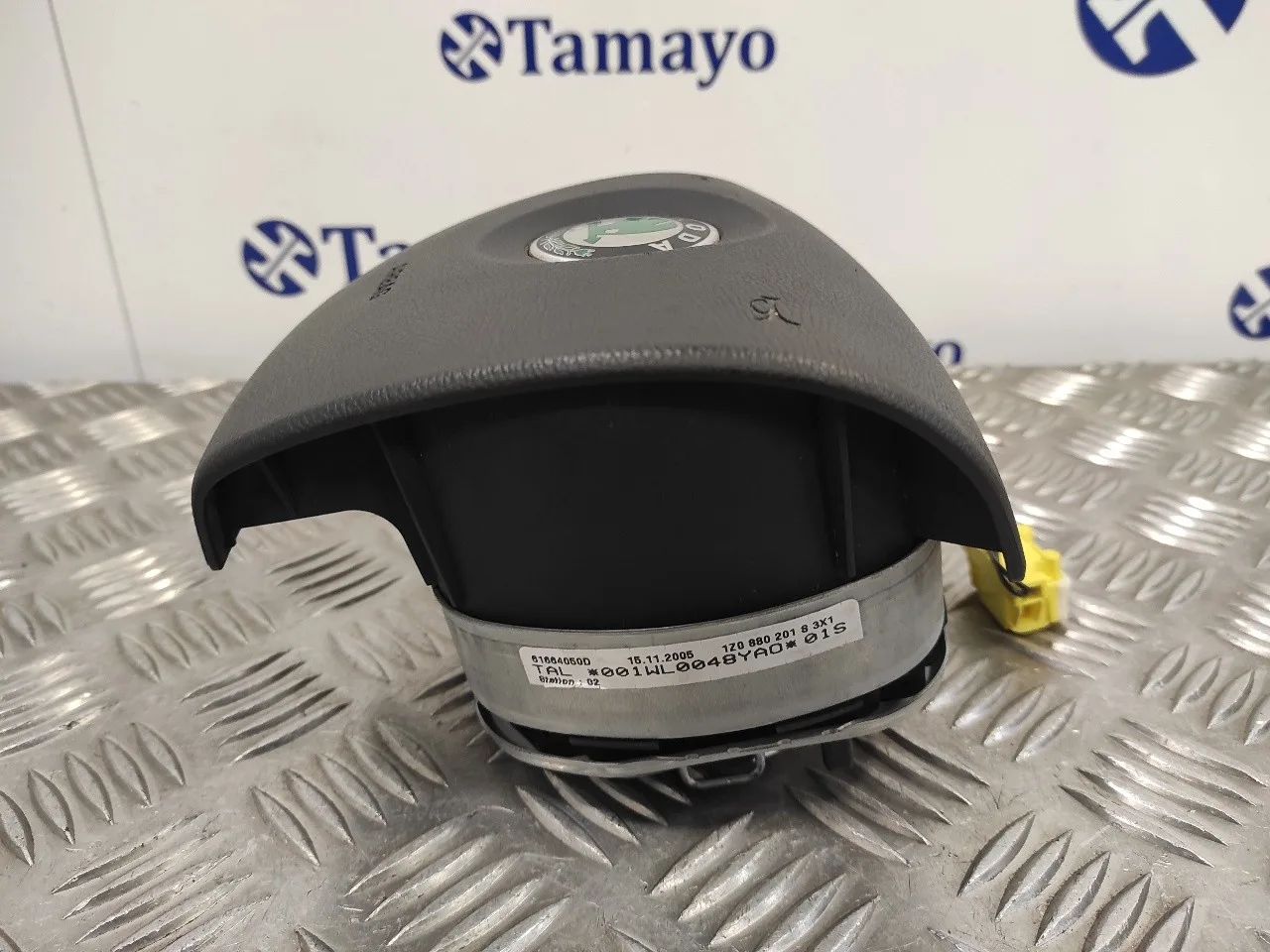 Airbag Delantero Izquierdo para Skoda Octavia Combi (1Z5)
