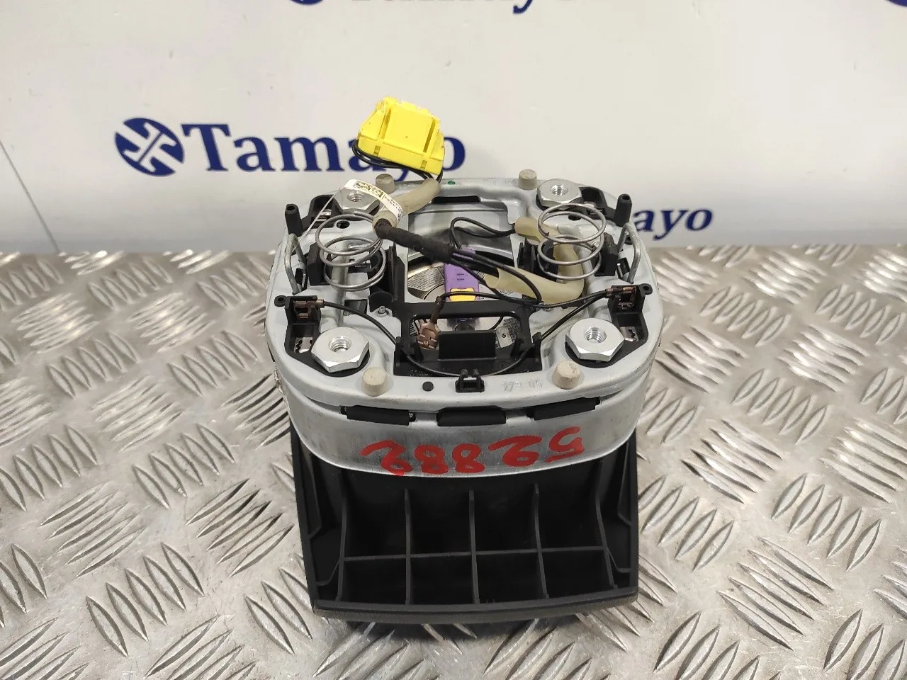 Airbag Delantero Izquierdo para Skoda Octavia Combi (1Z5)
