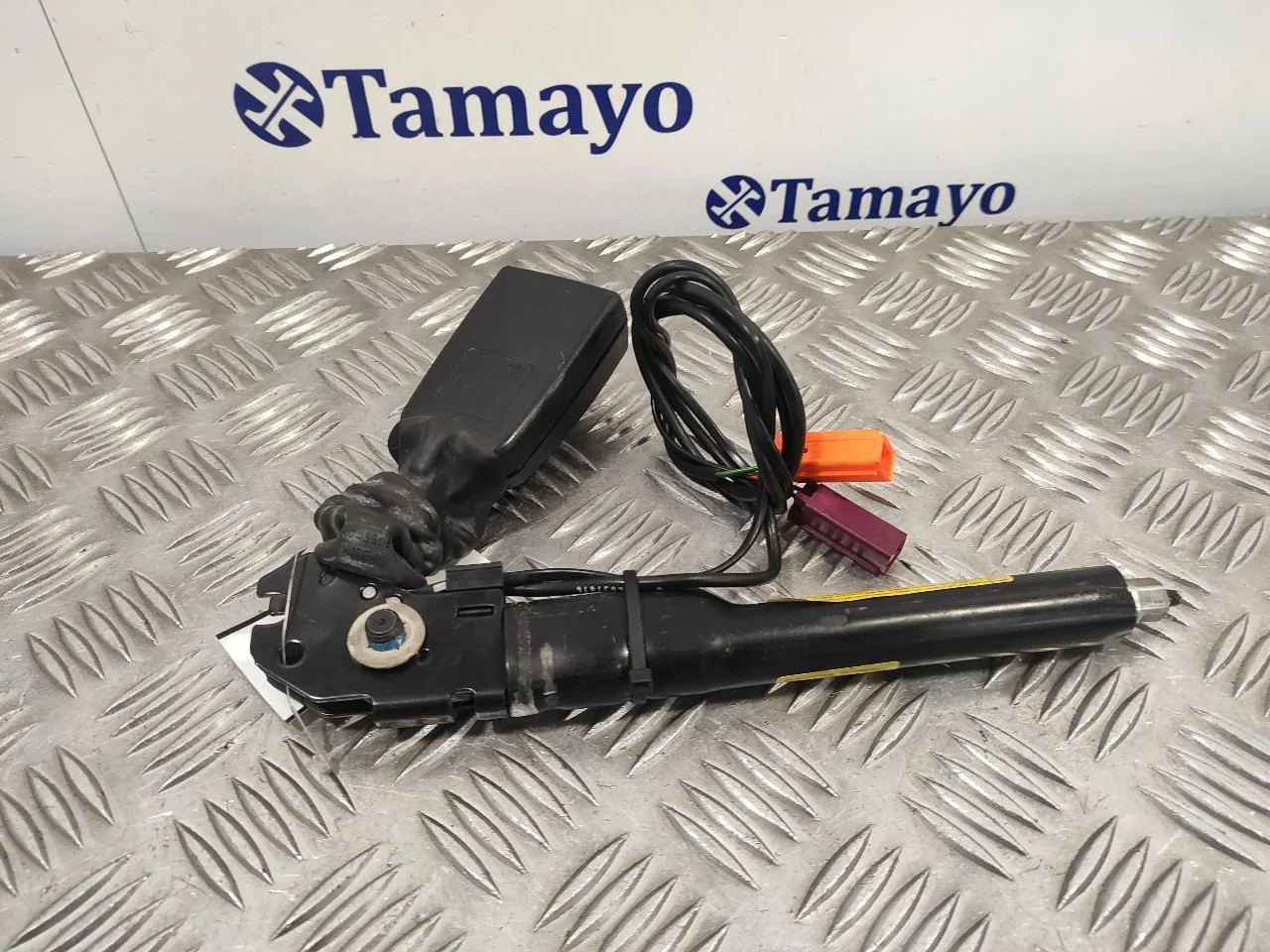 Pretensor Cinturon Delantero Derecho para Ford Kuga (Cbv)