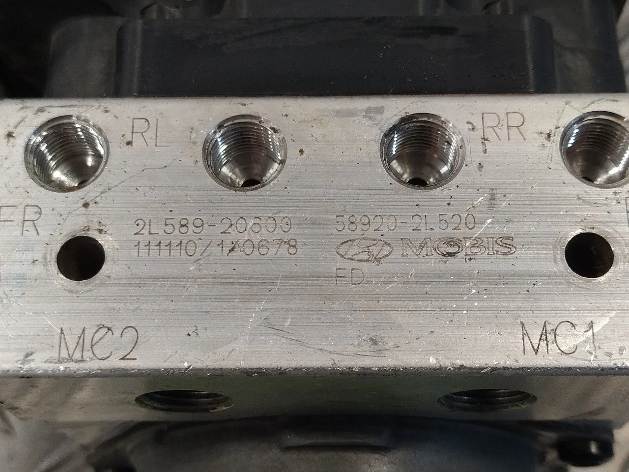 Abs para Hyundai I30 Cw