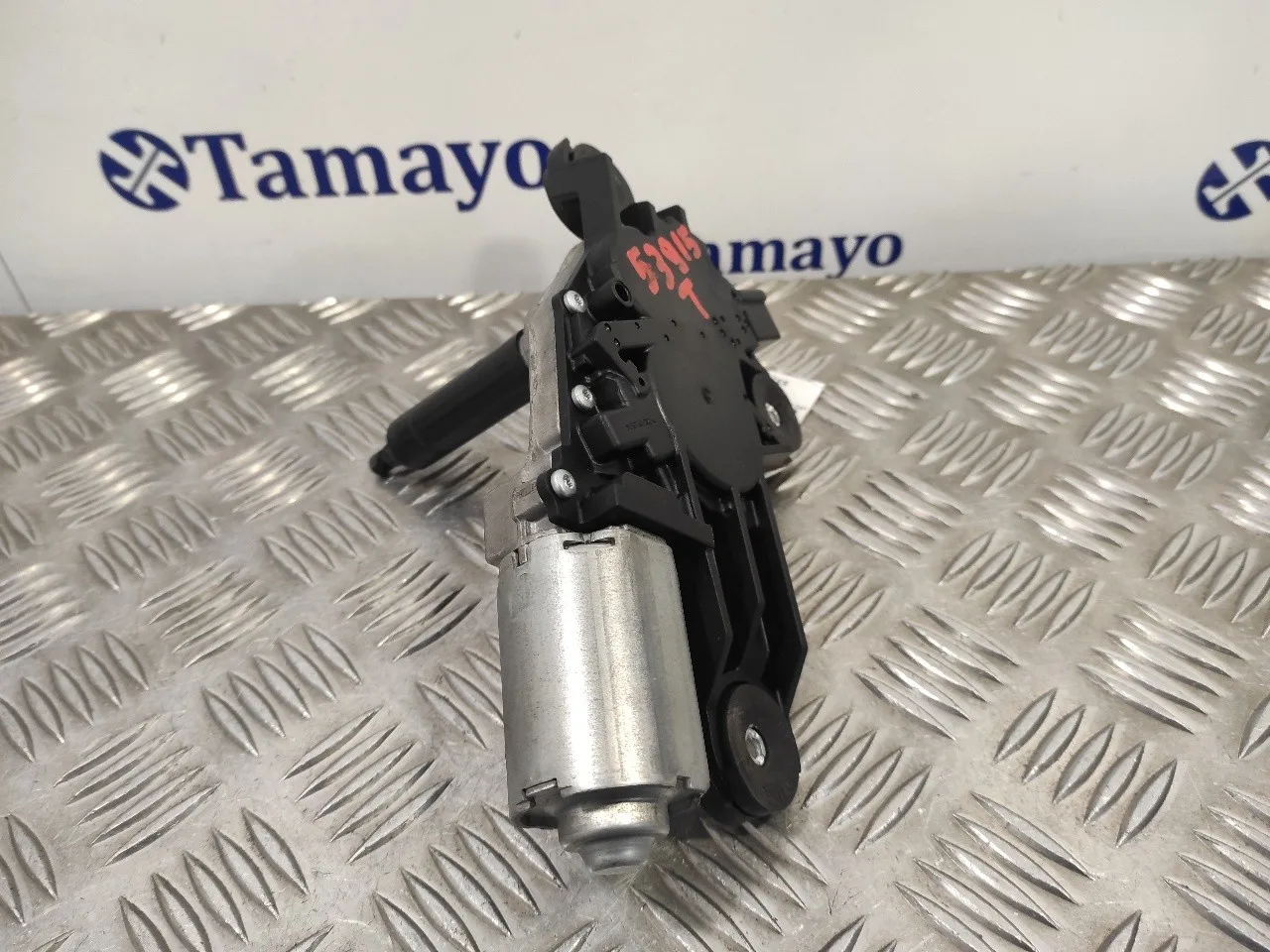 Motor Limpia Trasero para Ford Focus Berlina (Cap)