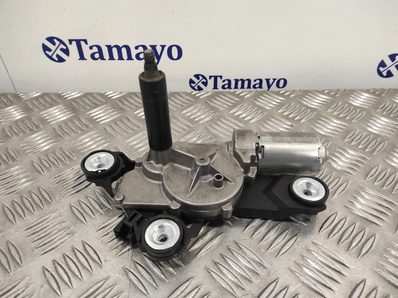 Motor Limpia Trasero para Ford Focus Berlina (Cap)