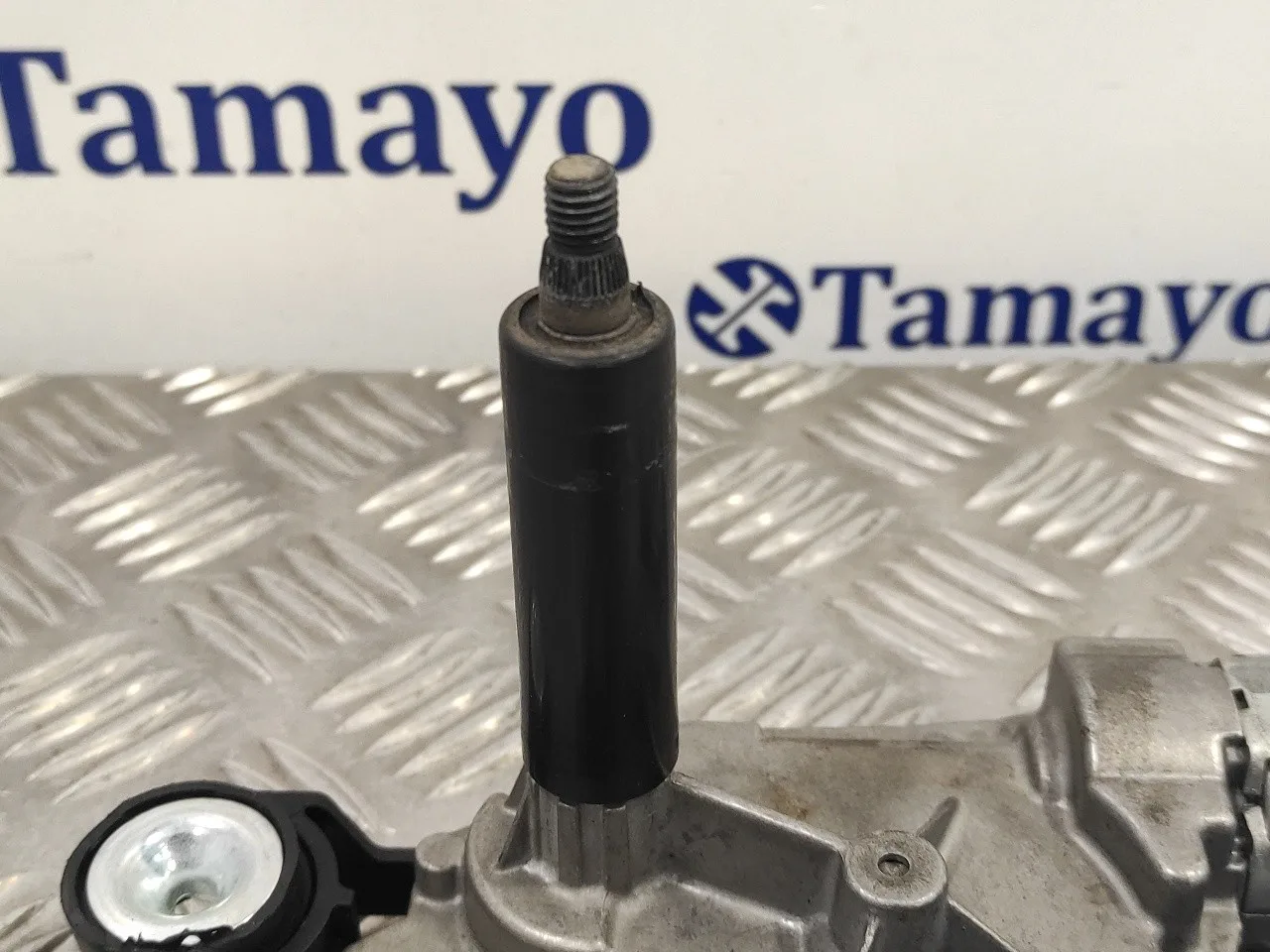 Motor Limpia Trasero para Ford Focus Berlina (Cap)