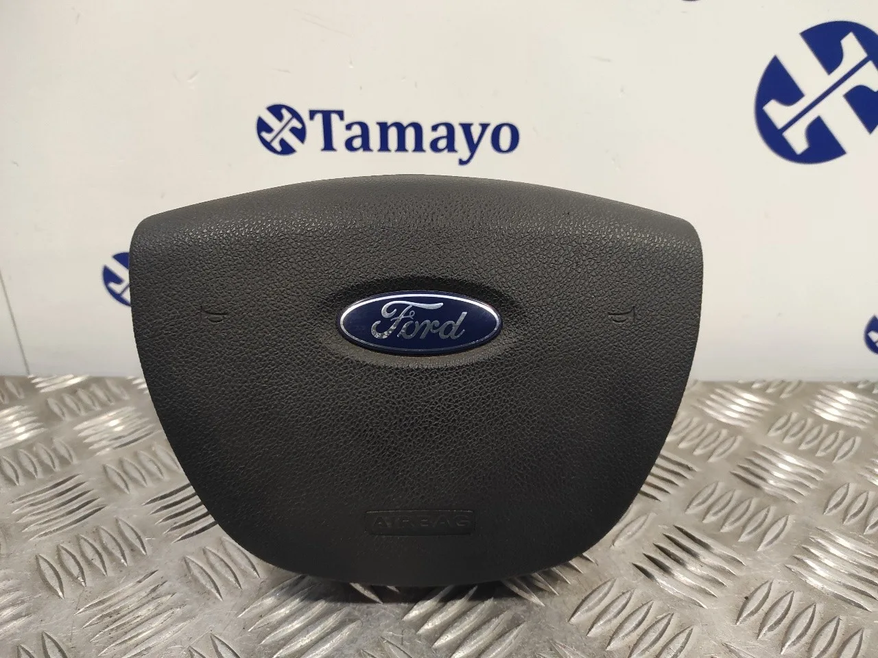 Airbag Delantero Izquierdo para Ford Focus Berlina (Cap)