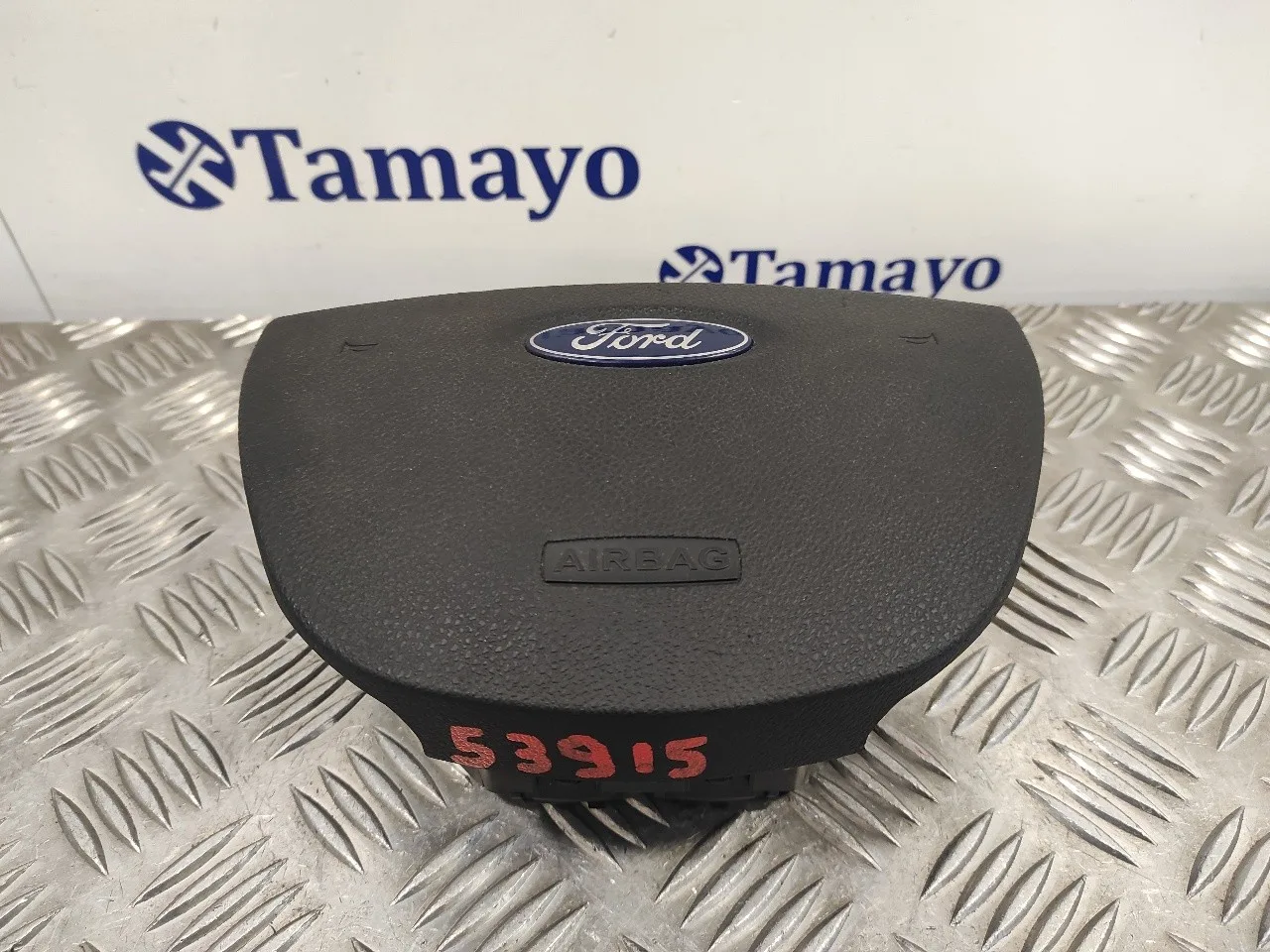 Airbag Delantero Izquierdo para Ford Focus Berlina (Cap)