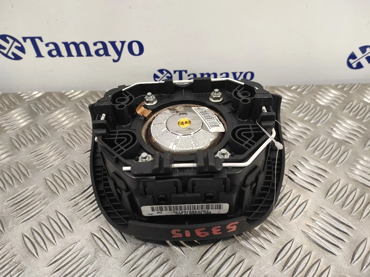 Airbag Delantero Izquierdo para Ford Focus Berlina (Cap)