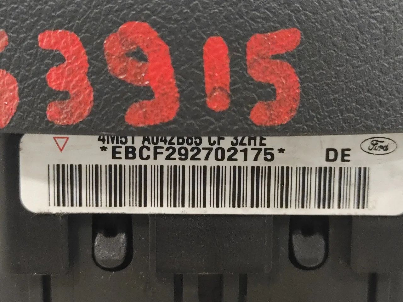 Airbag Delantero Izquierdo para Ford Focus Berlina (Cap)