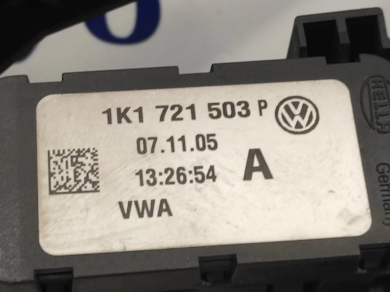Pedal Acelerador para Skoda Octavia Combi (1Z5)