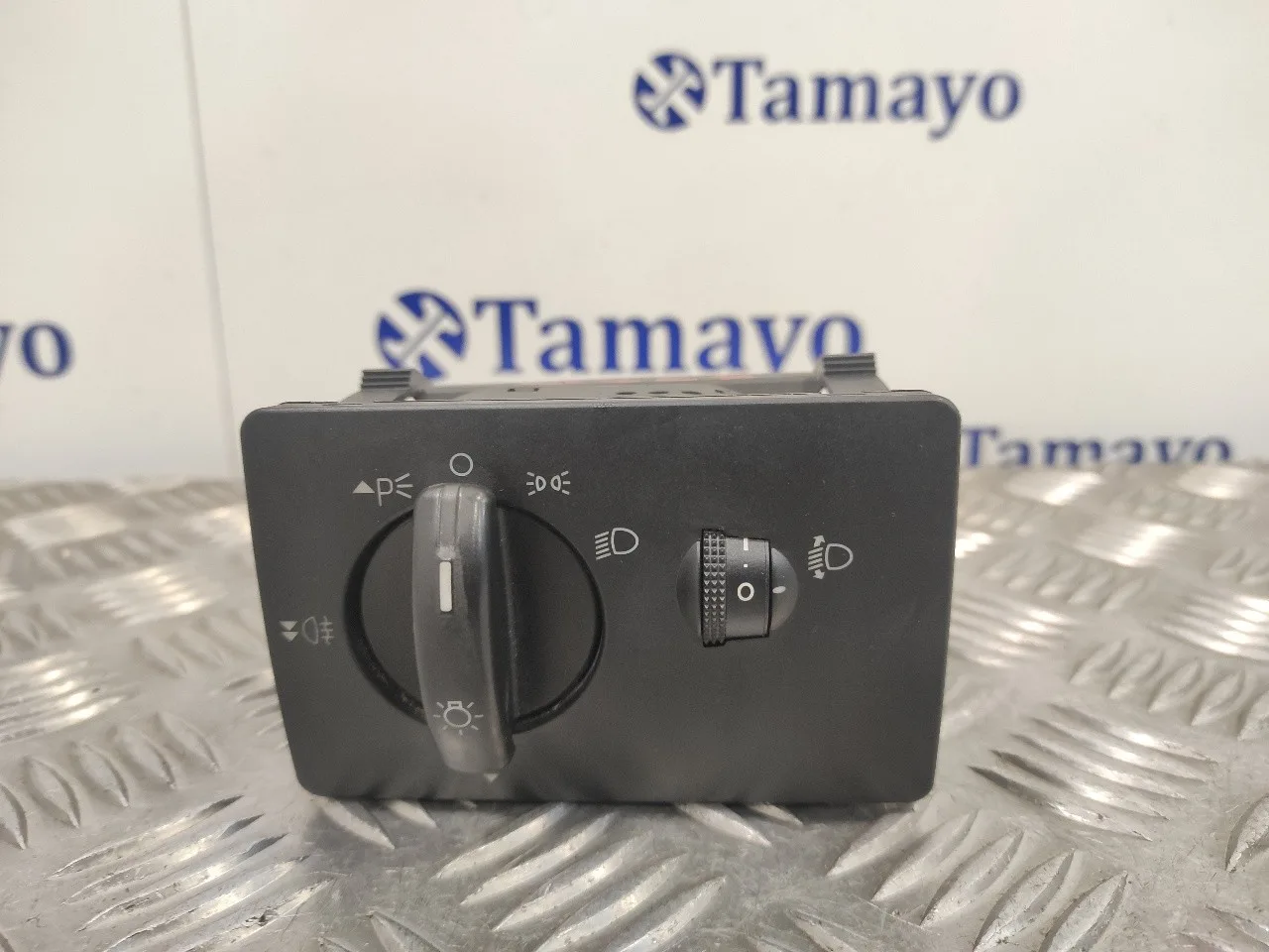 Mando Luces para Ford Focus Berlina (Cap)