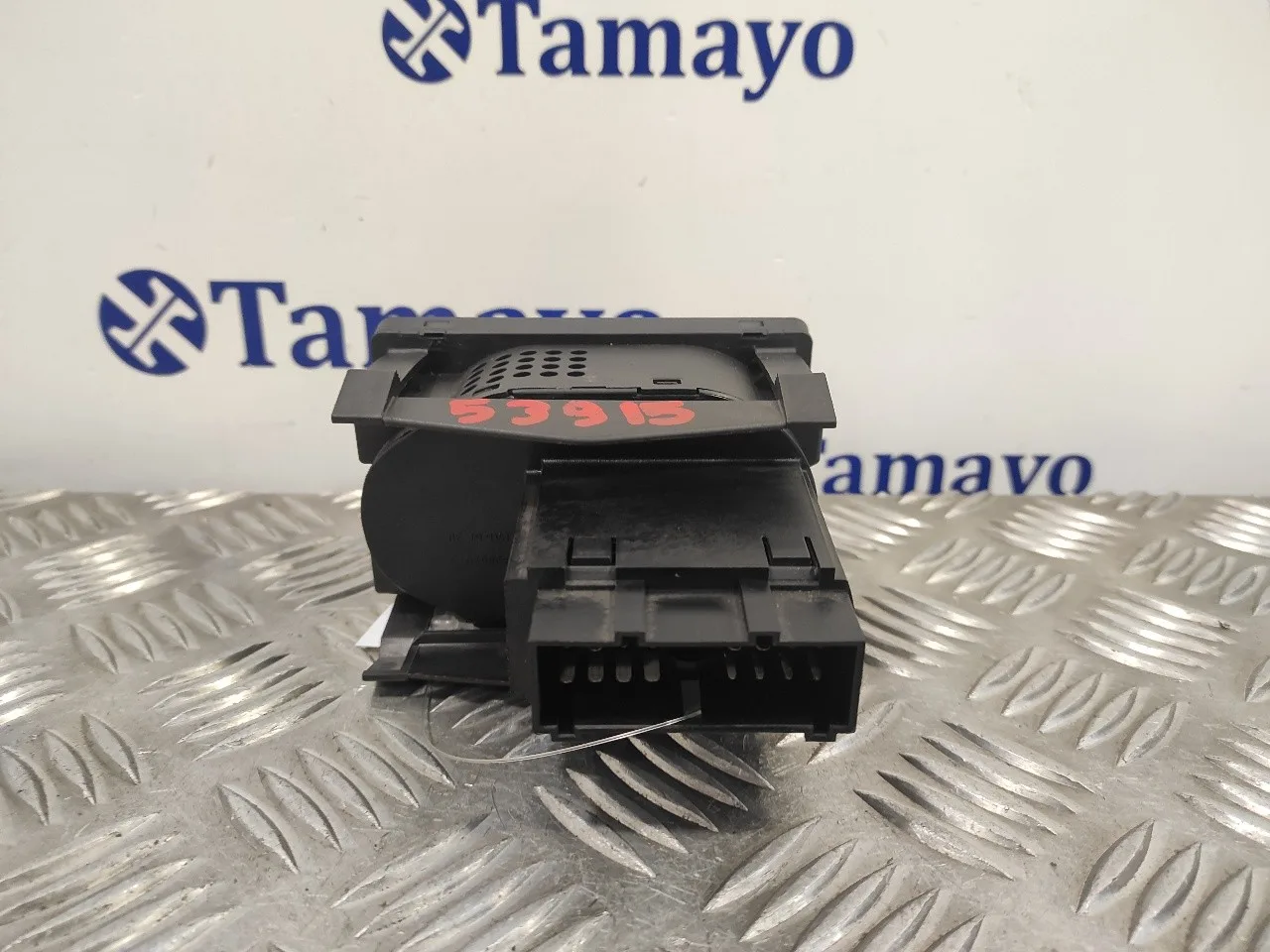 Mando Luces para Ford Focus Berlina (Cap)