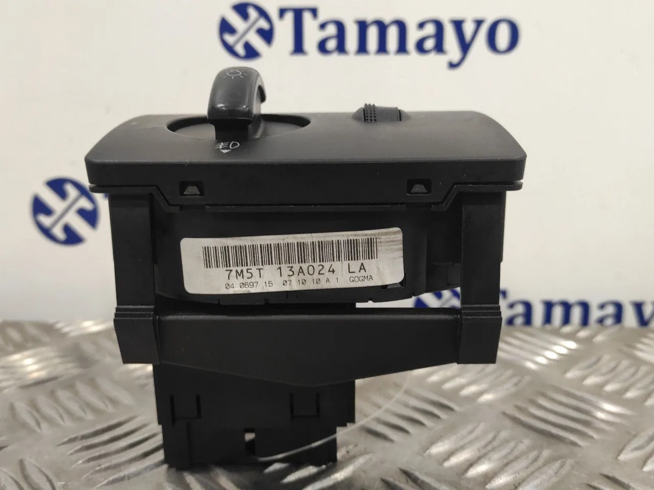 Mando Luces para Ford Focus Berlina (Cap)