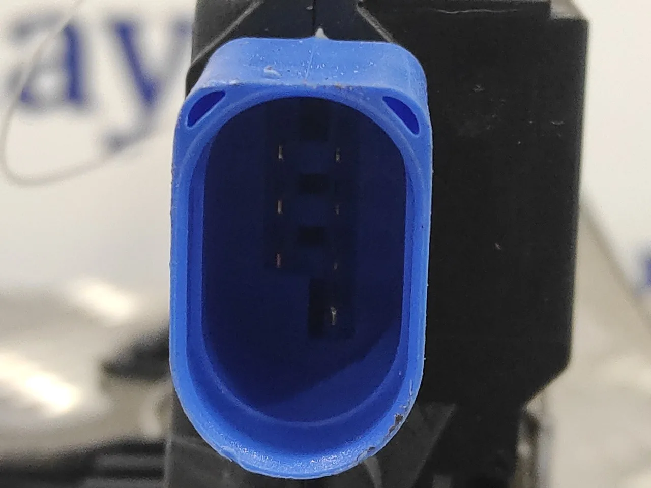 Cerradura Puerta Trasera Derecha para Skoda Octavia Combi (1Z5)
