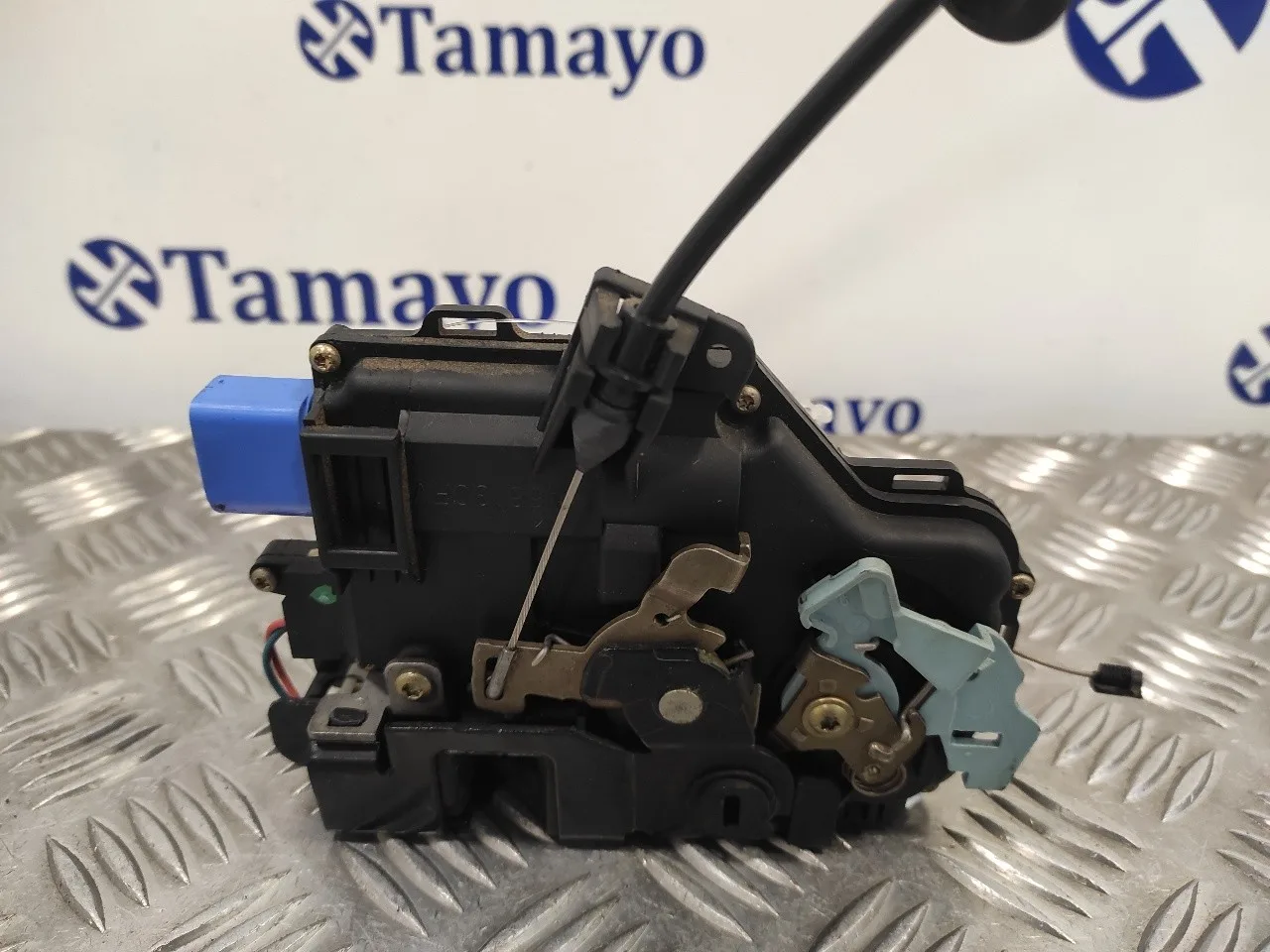 Cerradura Puerta Trasera Derecha para Skoda Octavia Combi (1Z5)