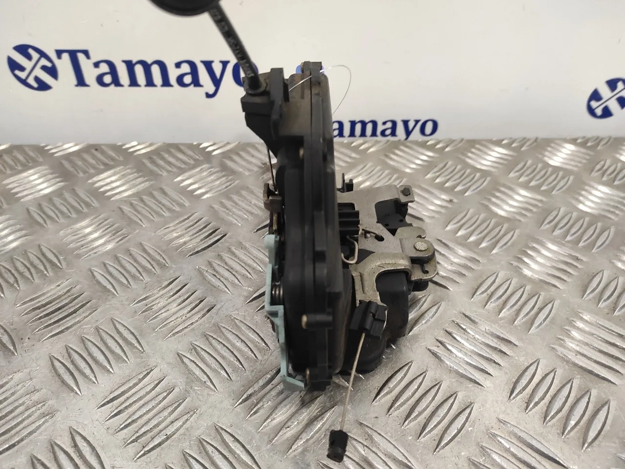 Cerradura Puerta Trasera Derecha para Skoda Octavia Combi (1Z5)