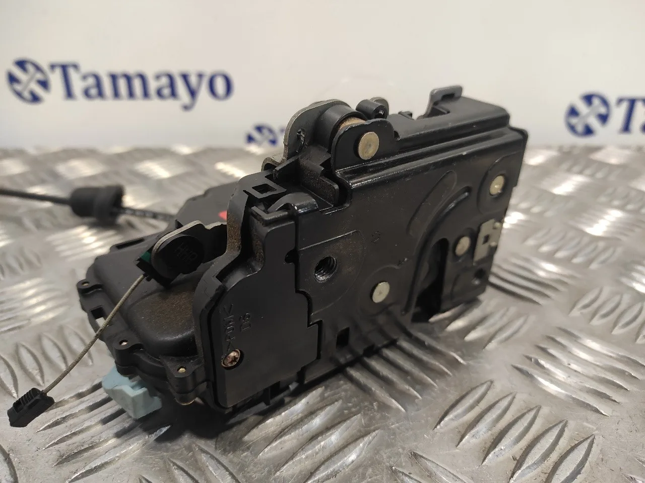 Cerradura Puerta Trasera Derecha para Skoda Octavia Combi (1Z5)