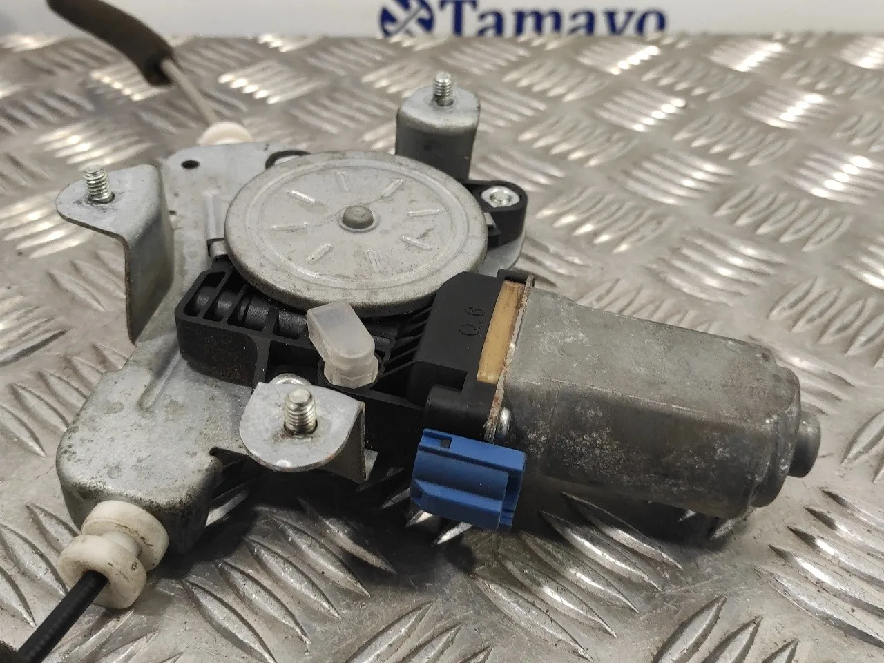 Elevalunas Delantero Derecho para Chevrolet Epica