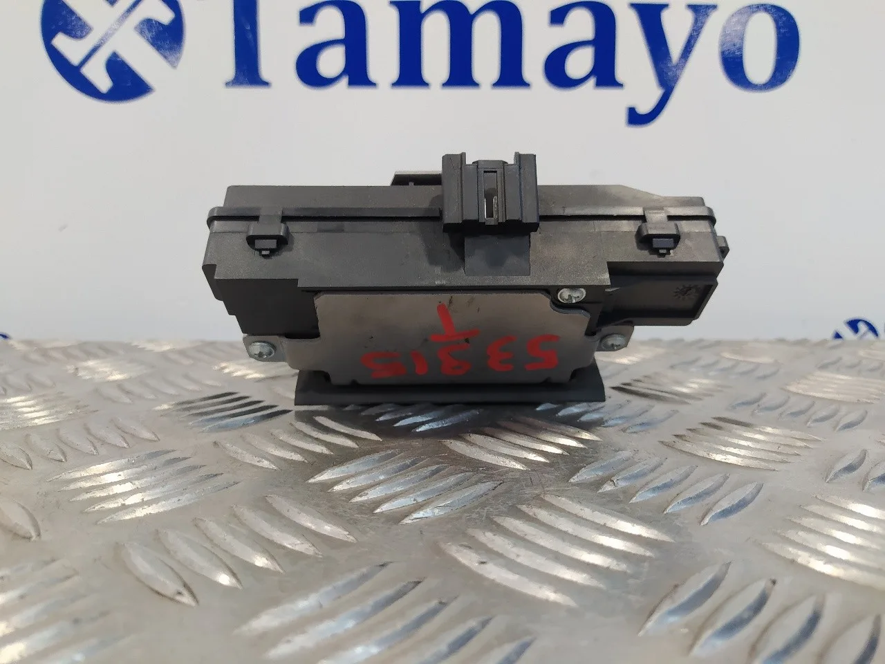 Cerradura Maletero / Porton para Ford Focus Berlina (Cap)