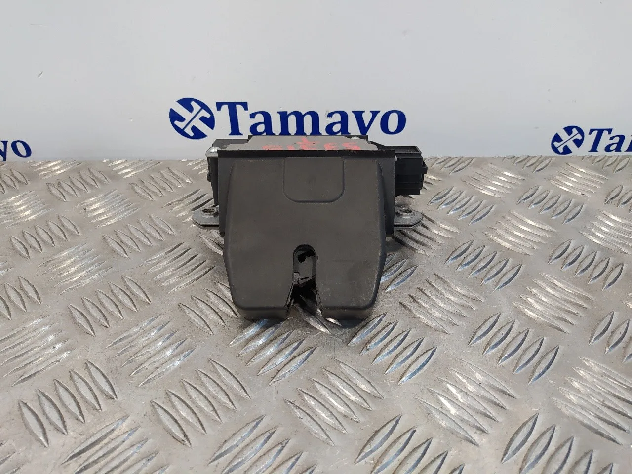 Cerradura Maletero / Porton para Ford Focus Berlina (Cap)
