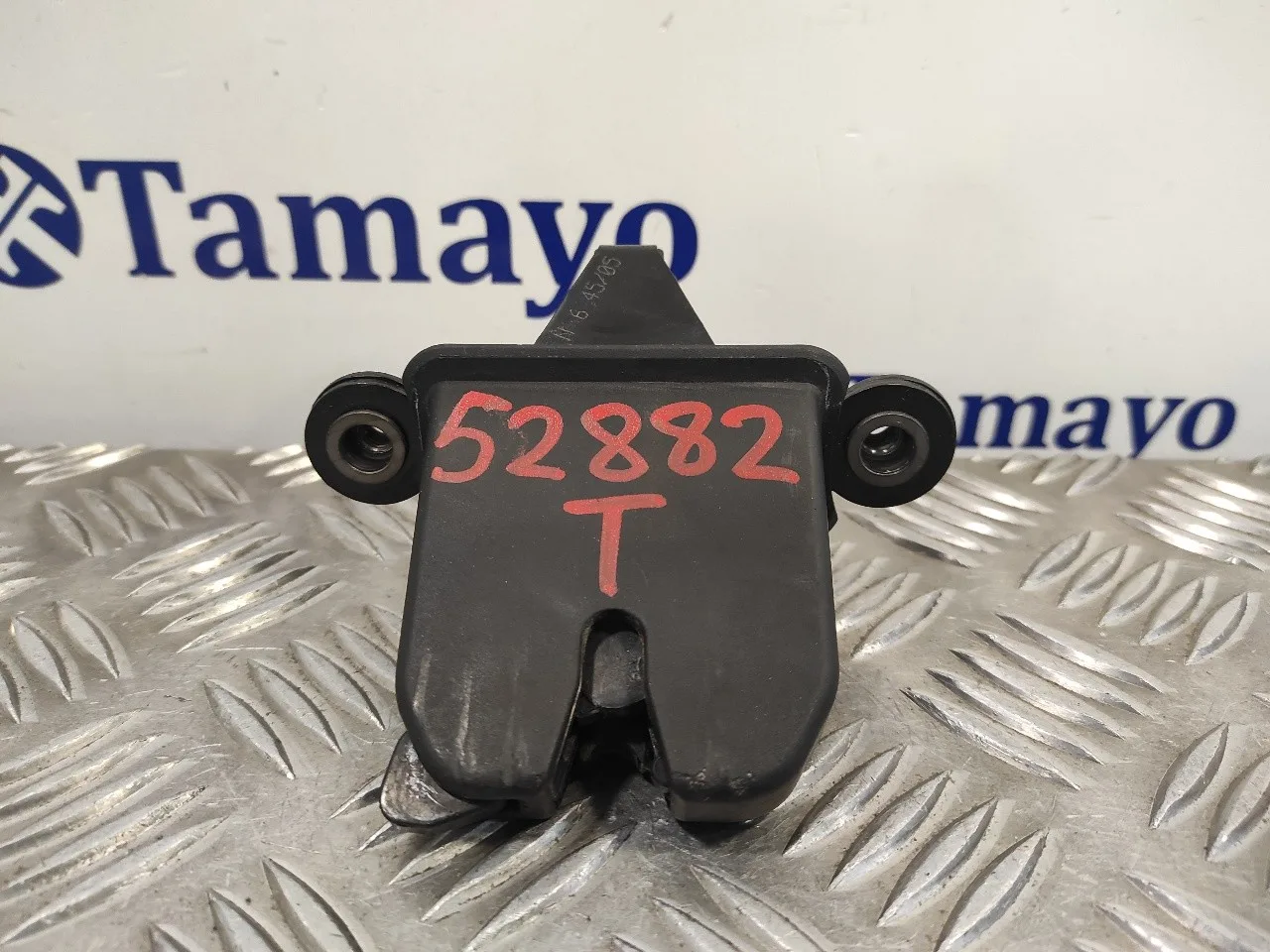 Cerradura Maletero / Porton para Skoda Octavia Combi (1Z5)